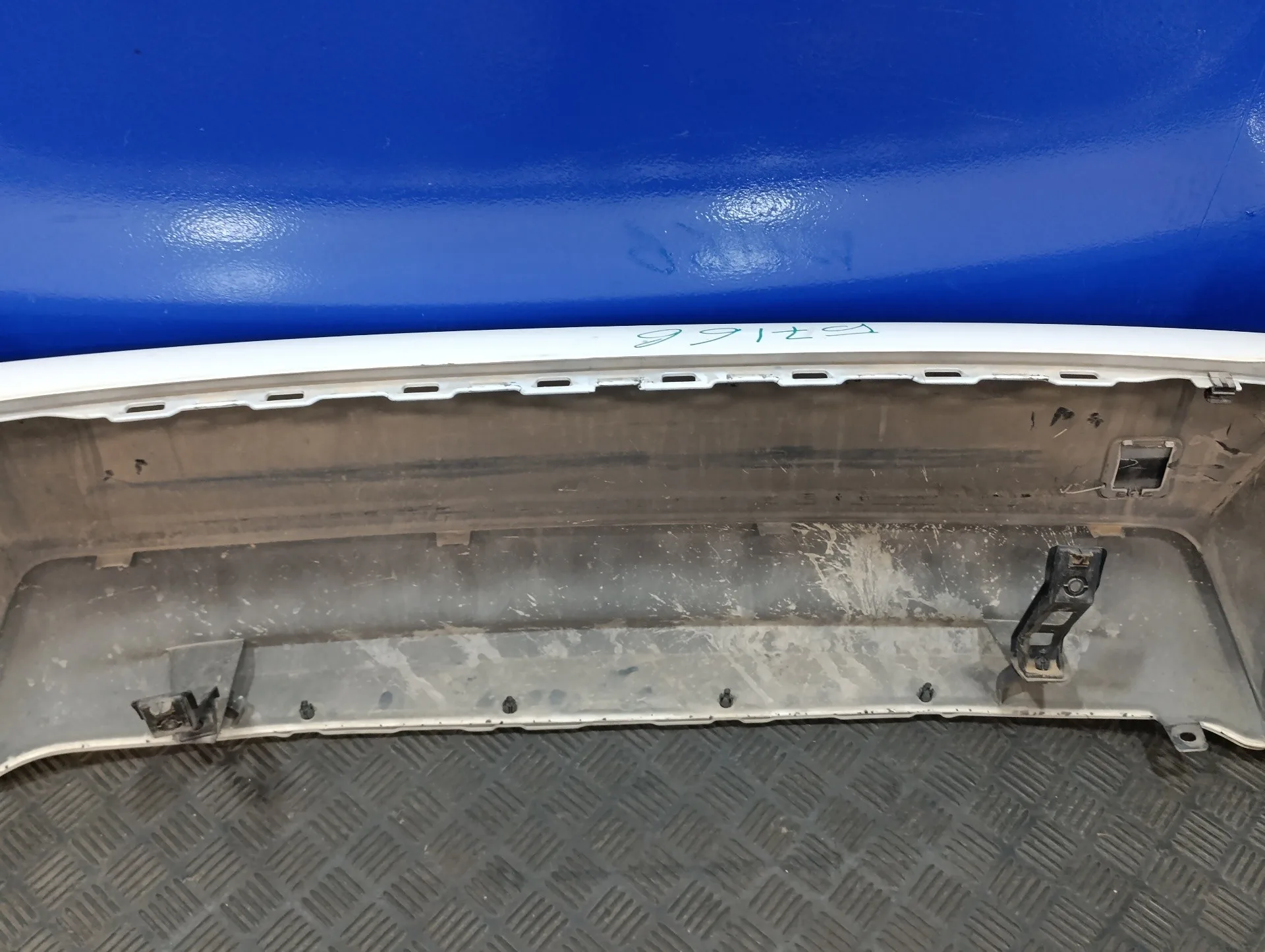 Paragolpes Trasero para Subaru Xv (G5)