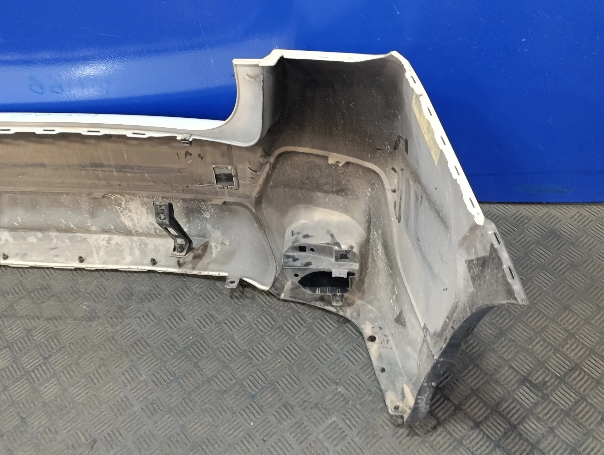 Paragolpes Trasero para Subaru Xv (G5)