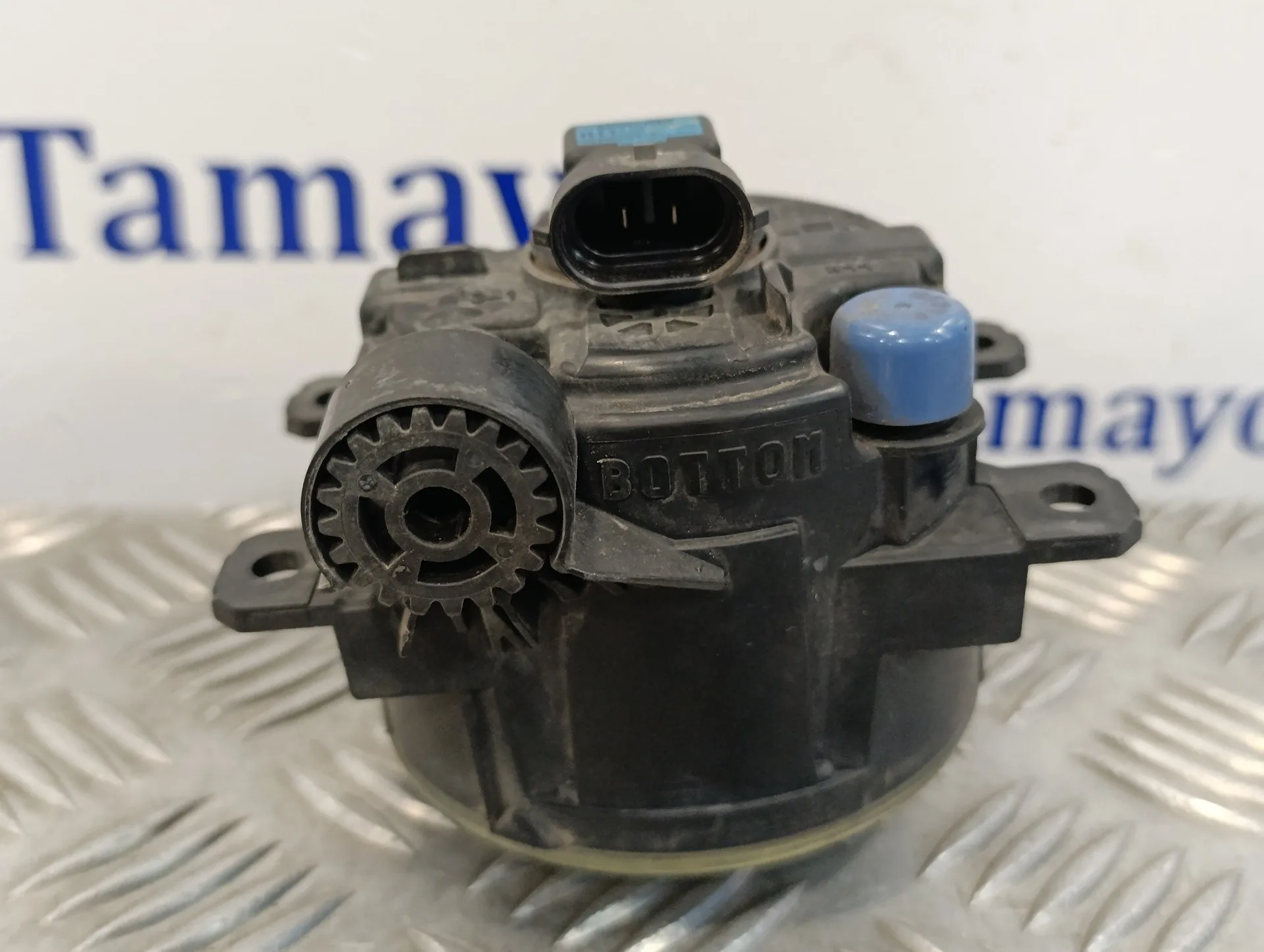 Faro Antiniebla Derecho para Peugeot 308