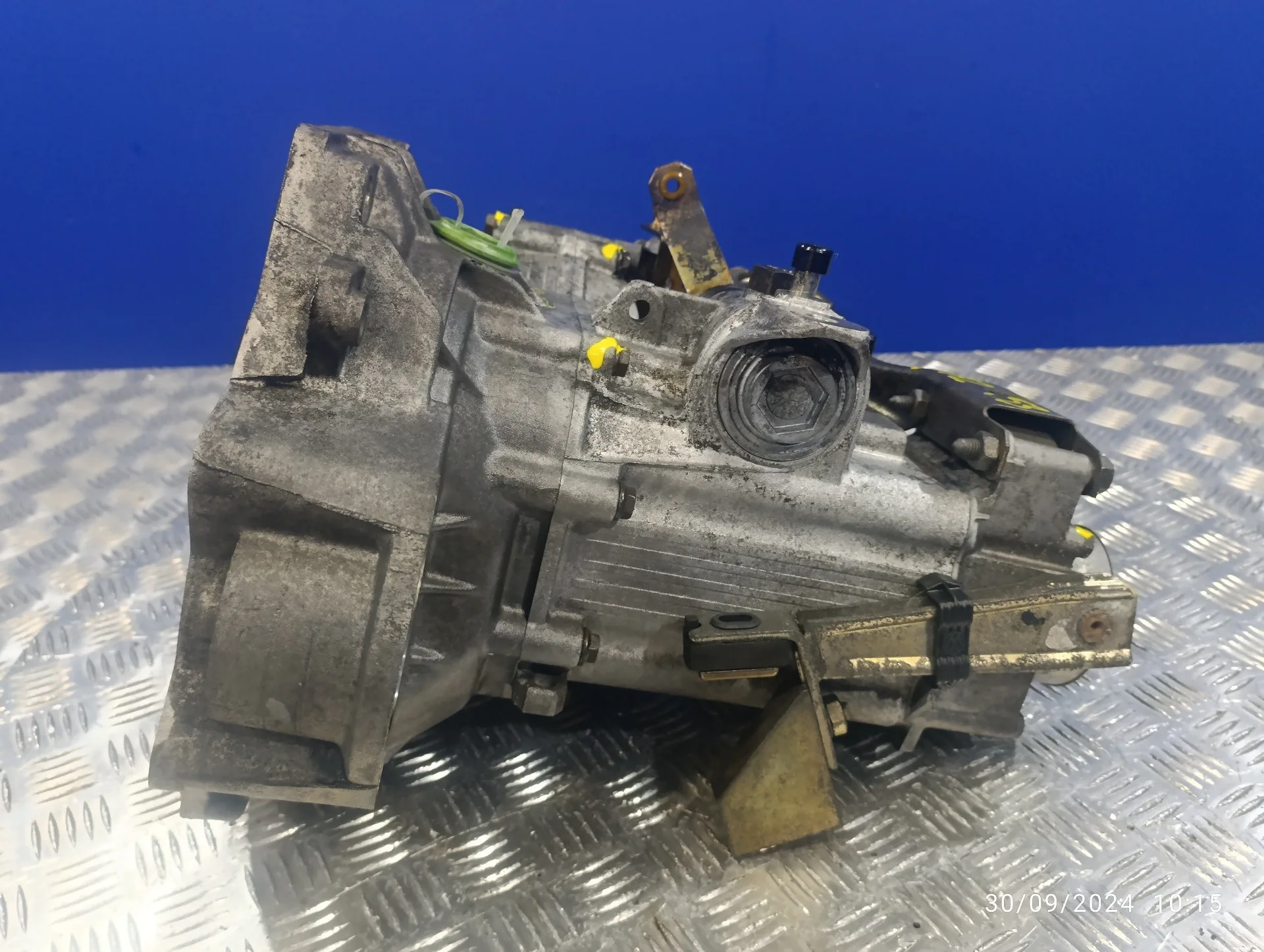 Caja Cambios para Seat Cordoba Berlina (6K2)