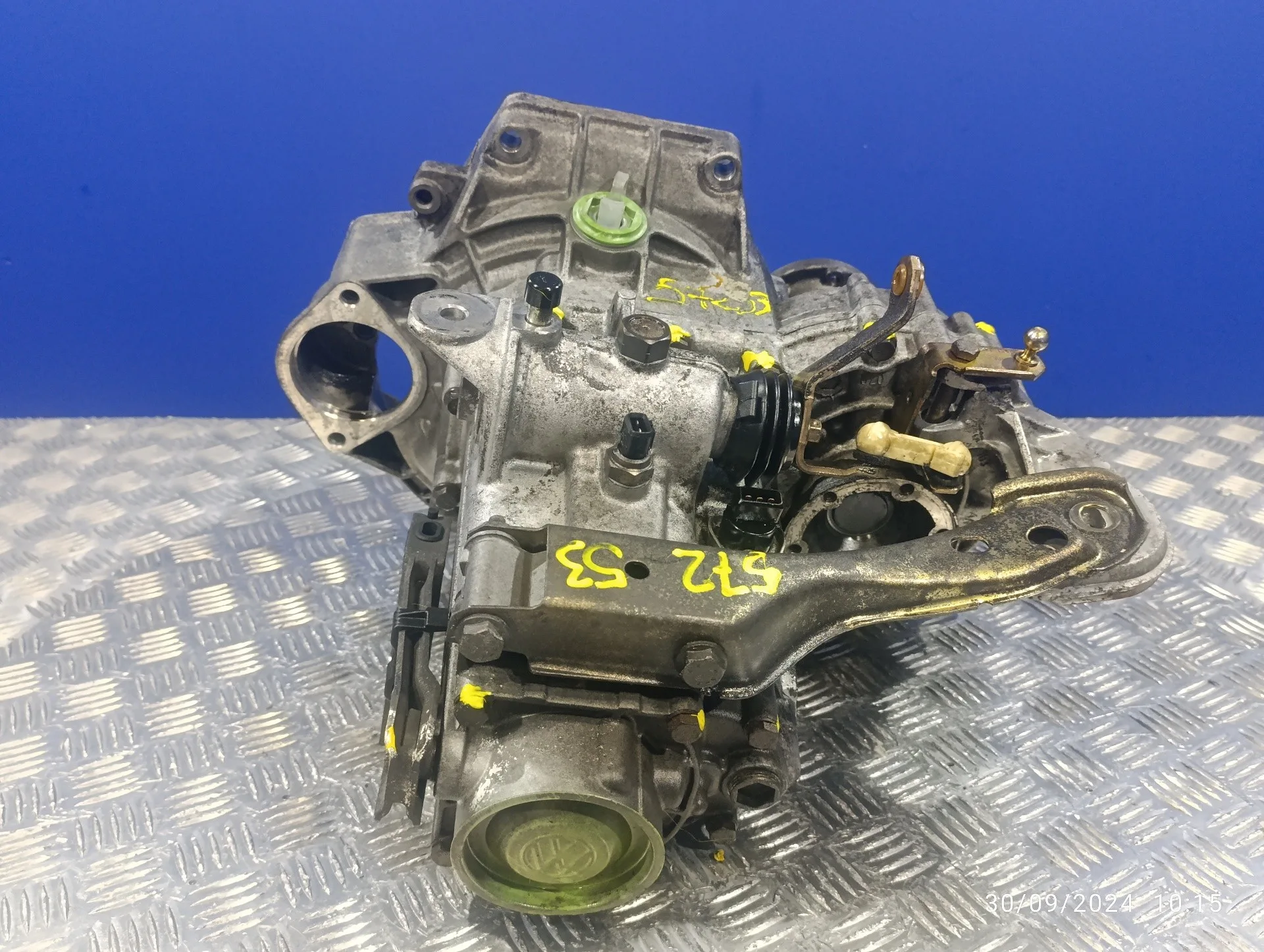 Caja Cambios para Seat Cordoba Berlina (6K2)