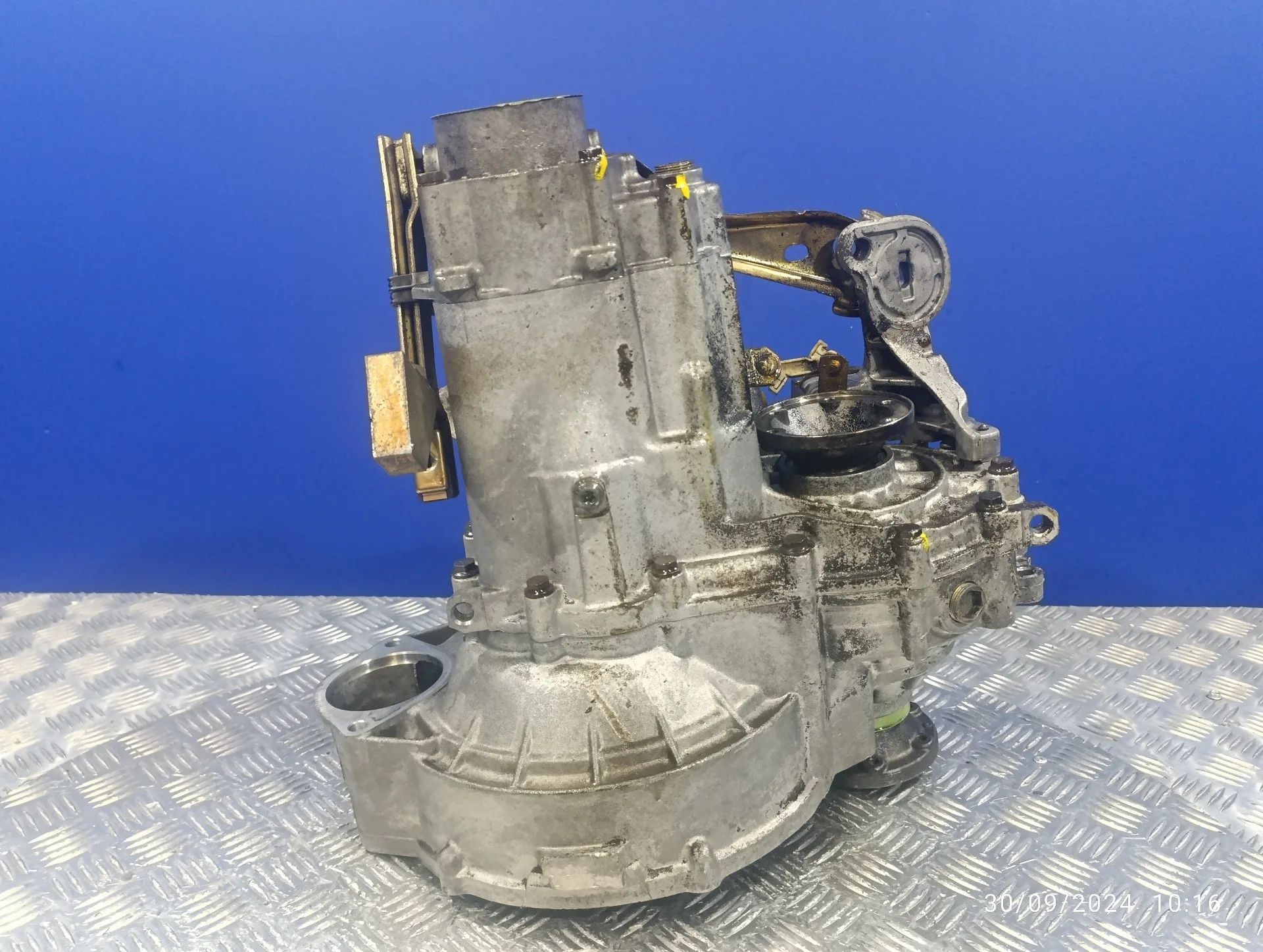 Caja Cambios para Seat Cordoba Berlina (6K2)