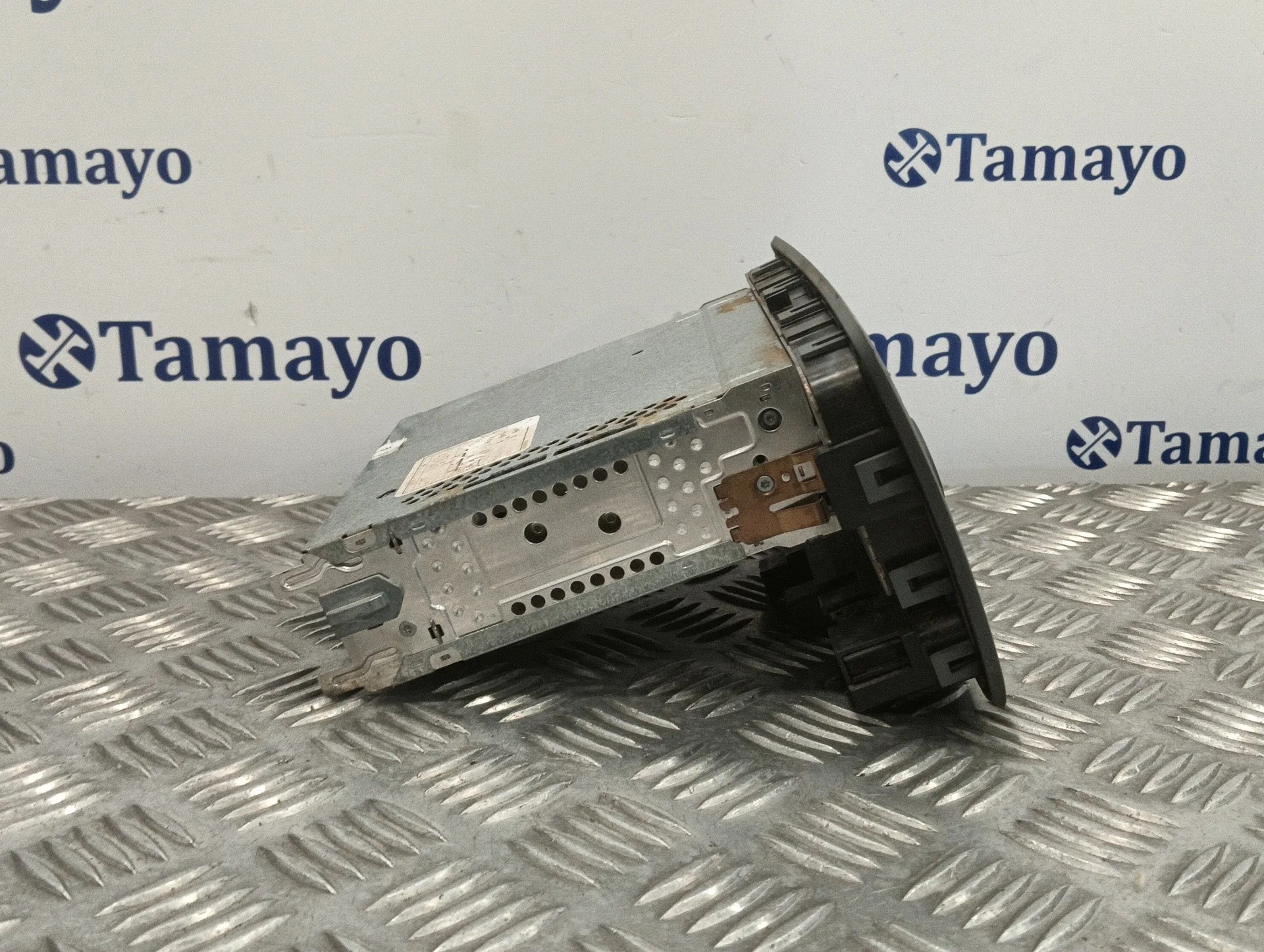 Sistema Audio / Radio Cd para Seat Ibiza (6J5)