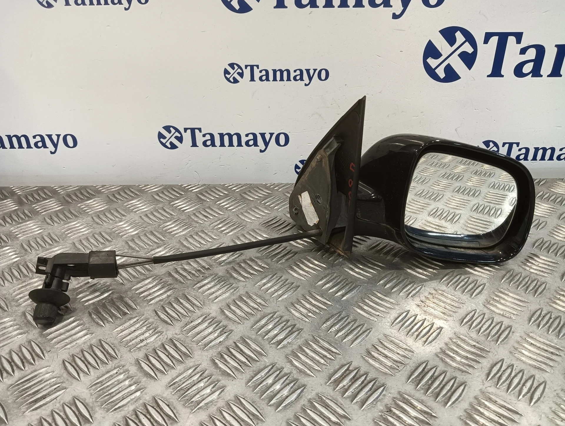 Retrovisor Derecho para Skoda Fabia (6Y2/6Y3)