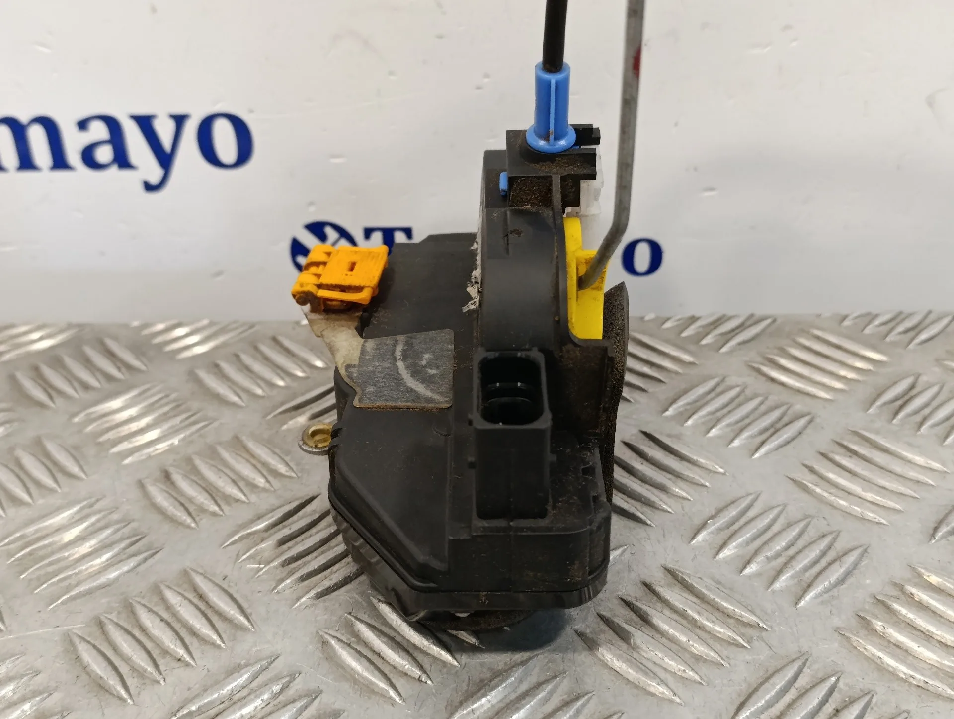 Cerradura Puerta Delantera Izquierda para Opel Mokka