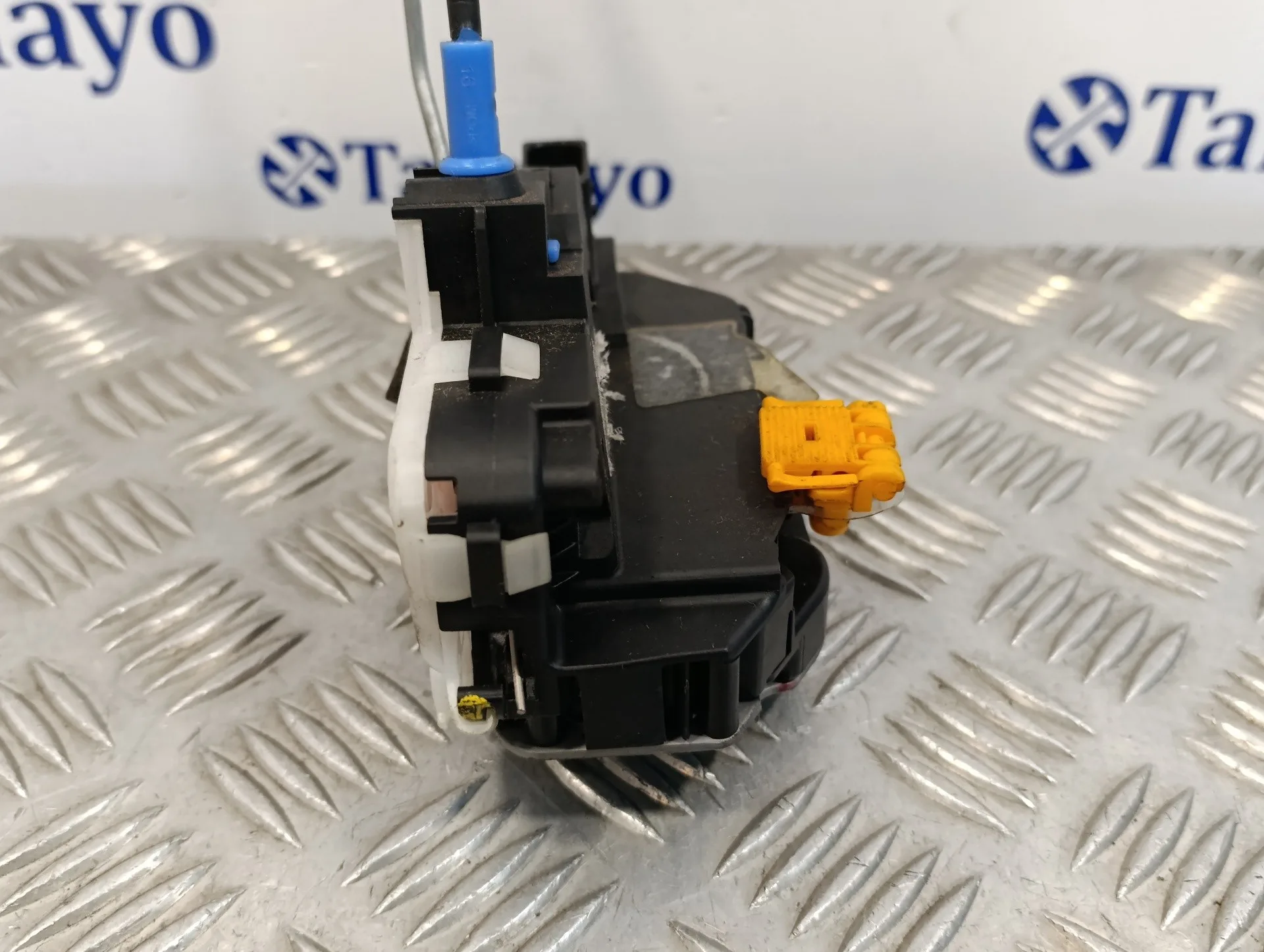 Cerradura Puerta Delantera Izquierda para Opel Mokka