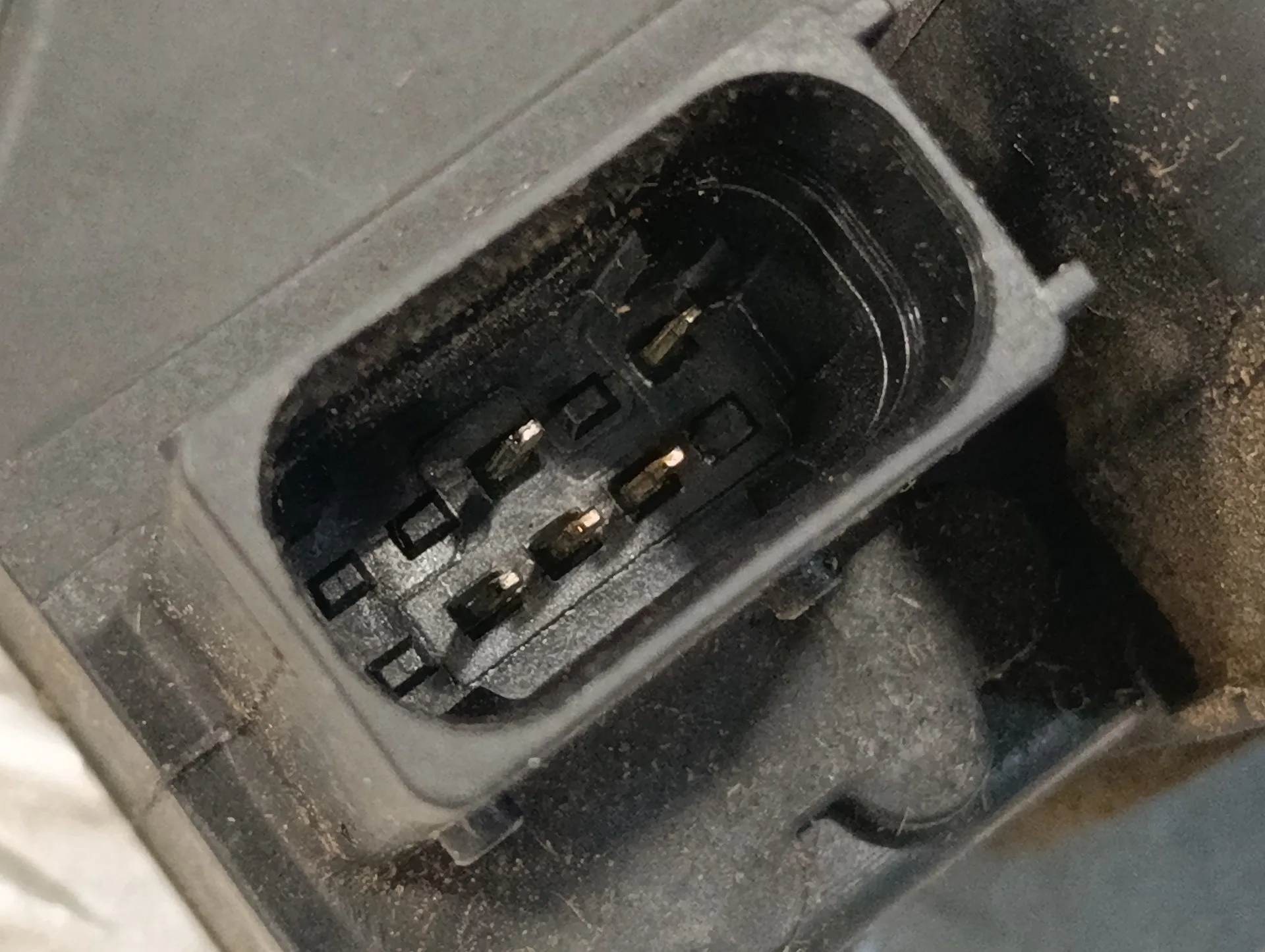 Cerradura Puerta Delantera Izquierda para Opel Mokka