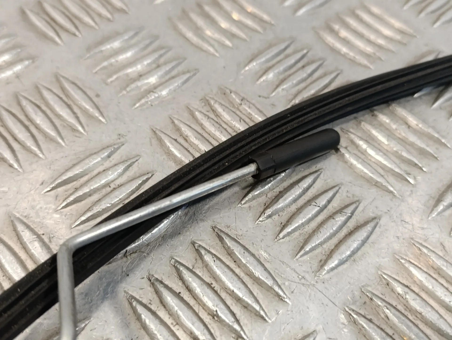 Cerradura Puerta Delantera Izquierda para Opel Mokka