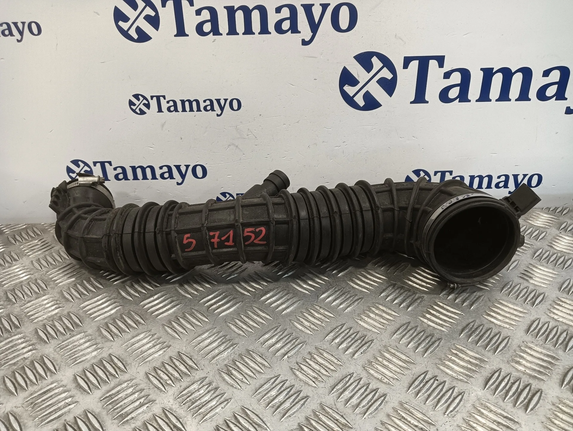 Tubo Presion Turbocompresor para Volkswagen T5 Transporter (7E)