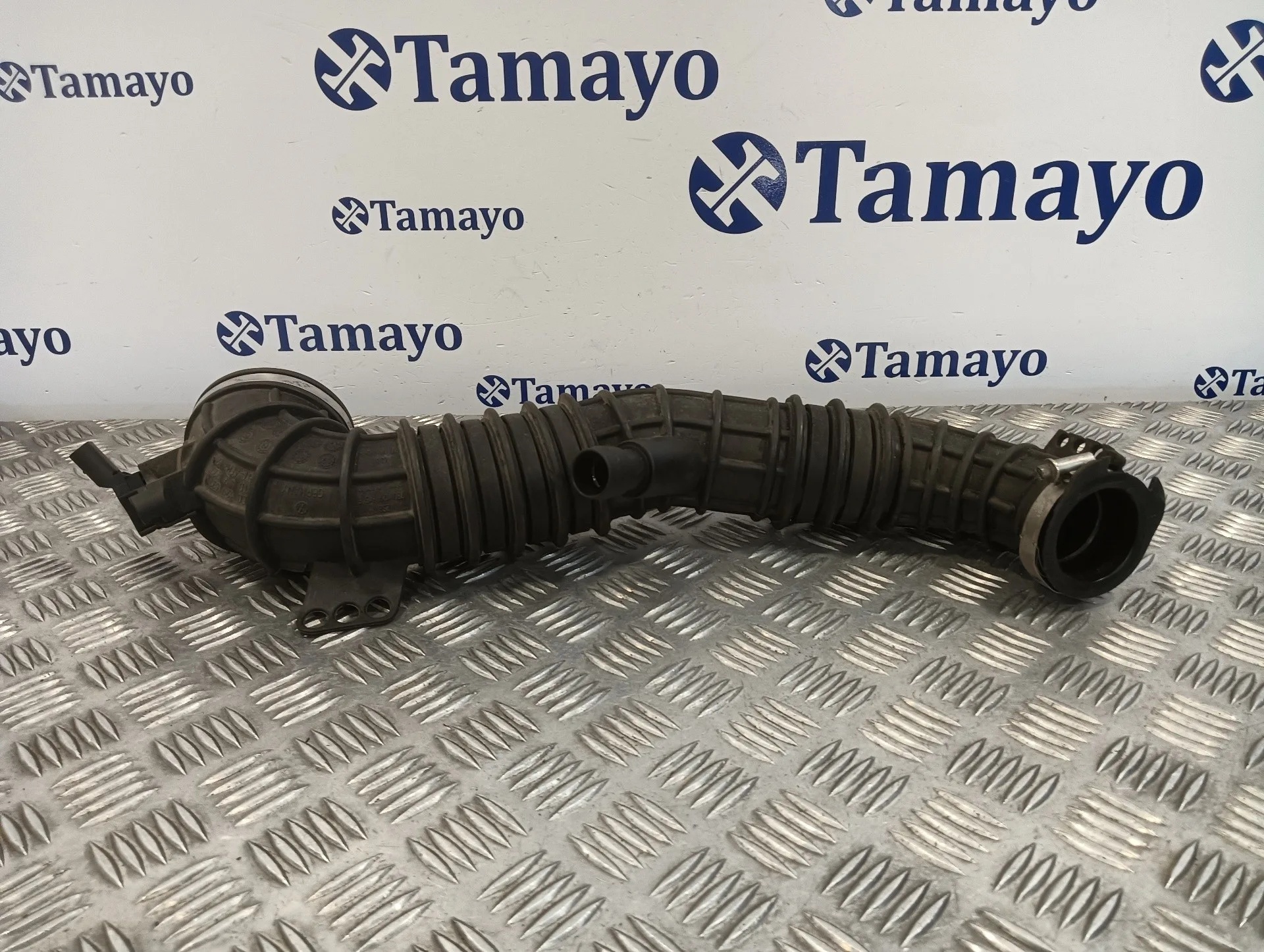 Tubo Presion Turbocompresor para Volkswagen T5 Transporter (7E)