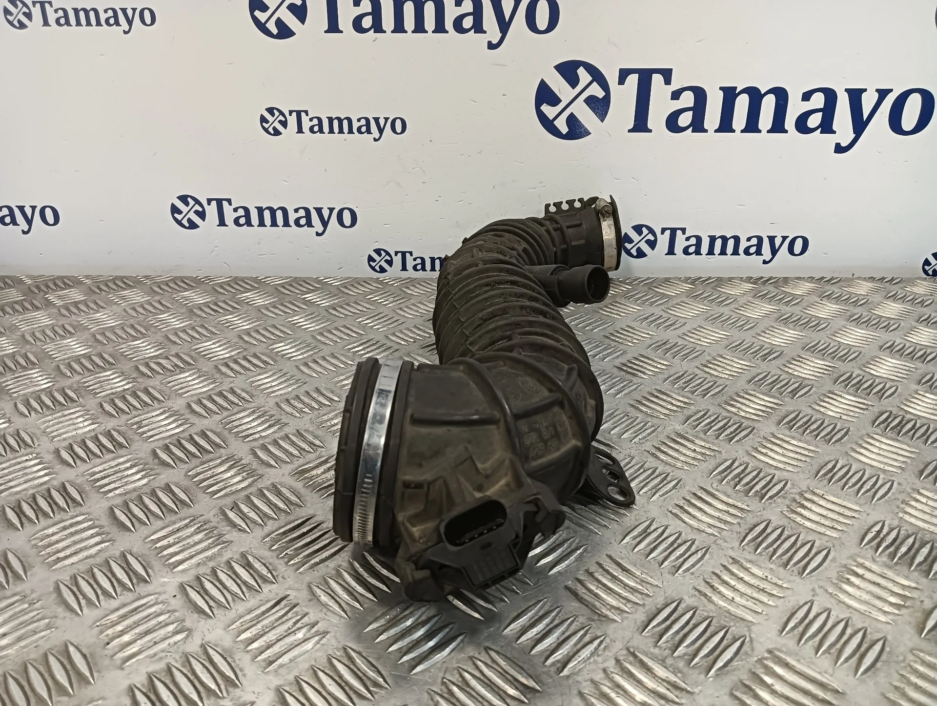 Tubo Presion Turbocompresor para Volkswagen T5 Transporter (7E)