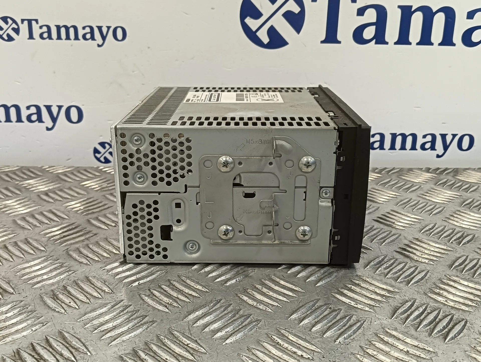Sistema Audio / Radio Cd para Nissan Qashqai (J10)
