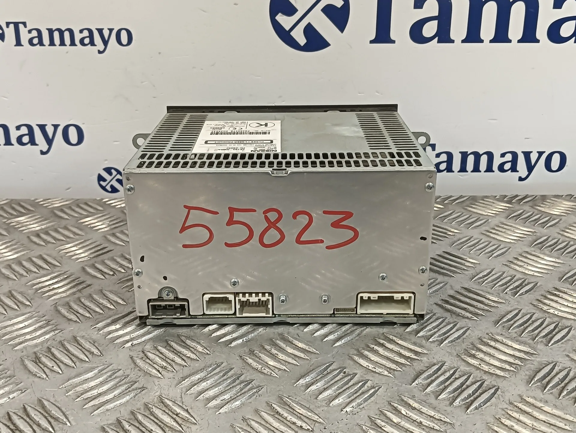 Sistema Audio / Radio Cd para Nissan Qashqai (J10)