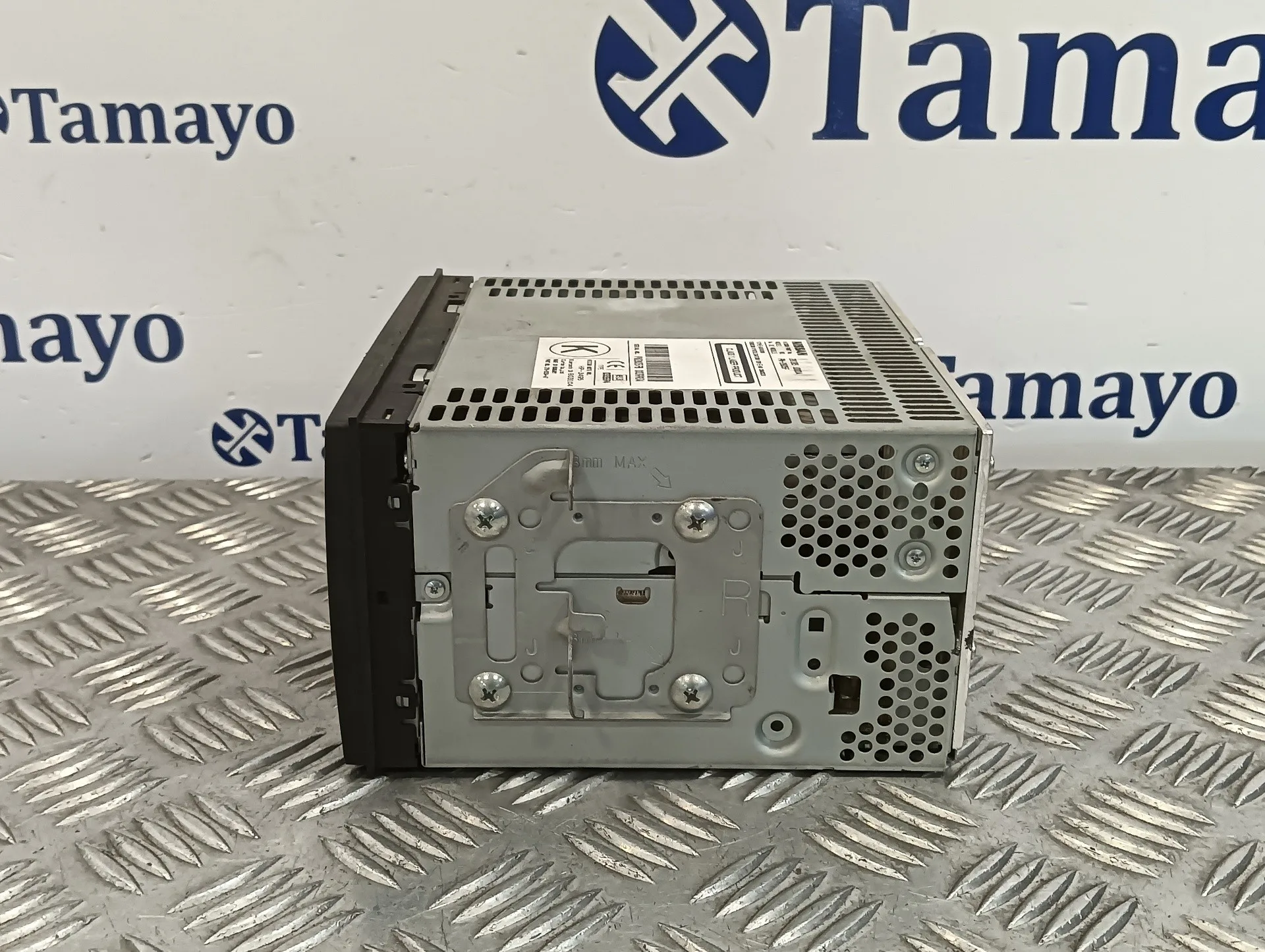 Sistema Audio / Radio Cd para Nissan Qashqai (J10)