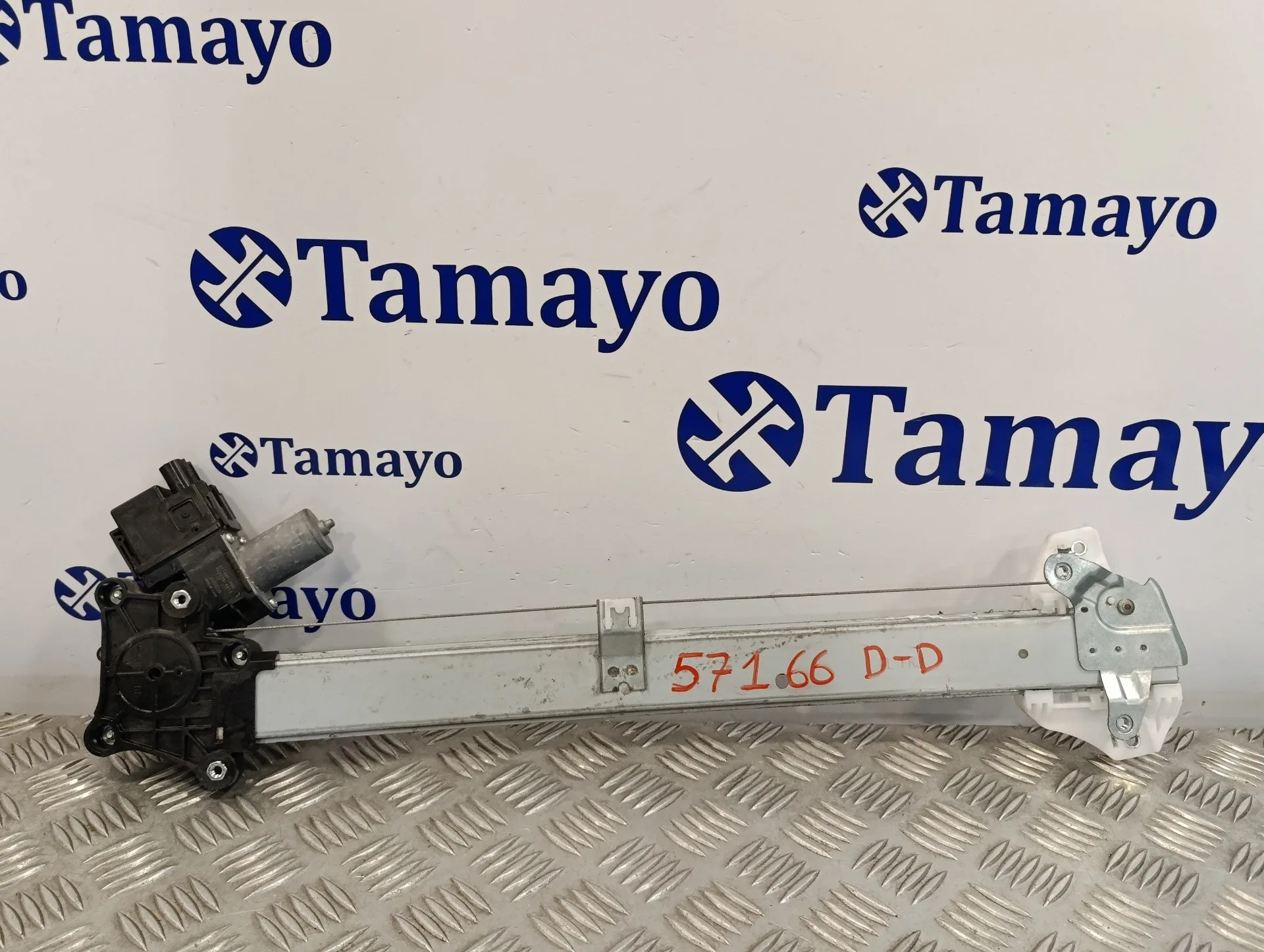 Elevalunas Delantero Derecho para Subaru Xv (G5)