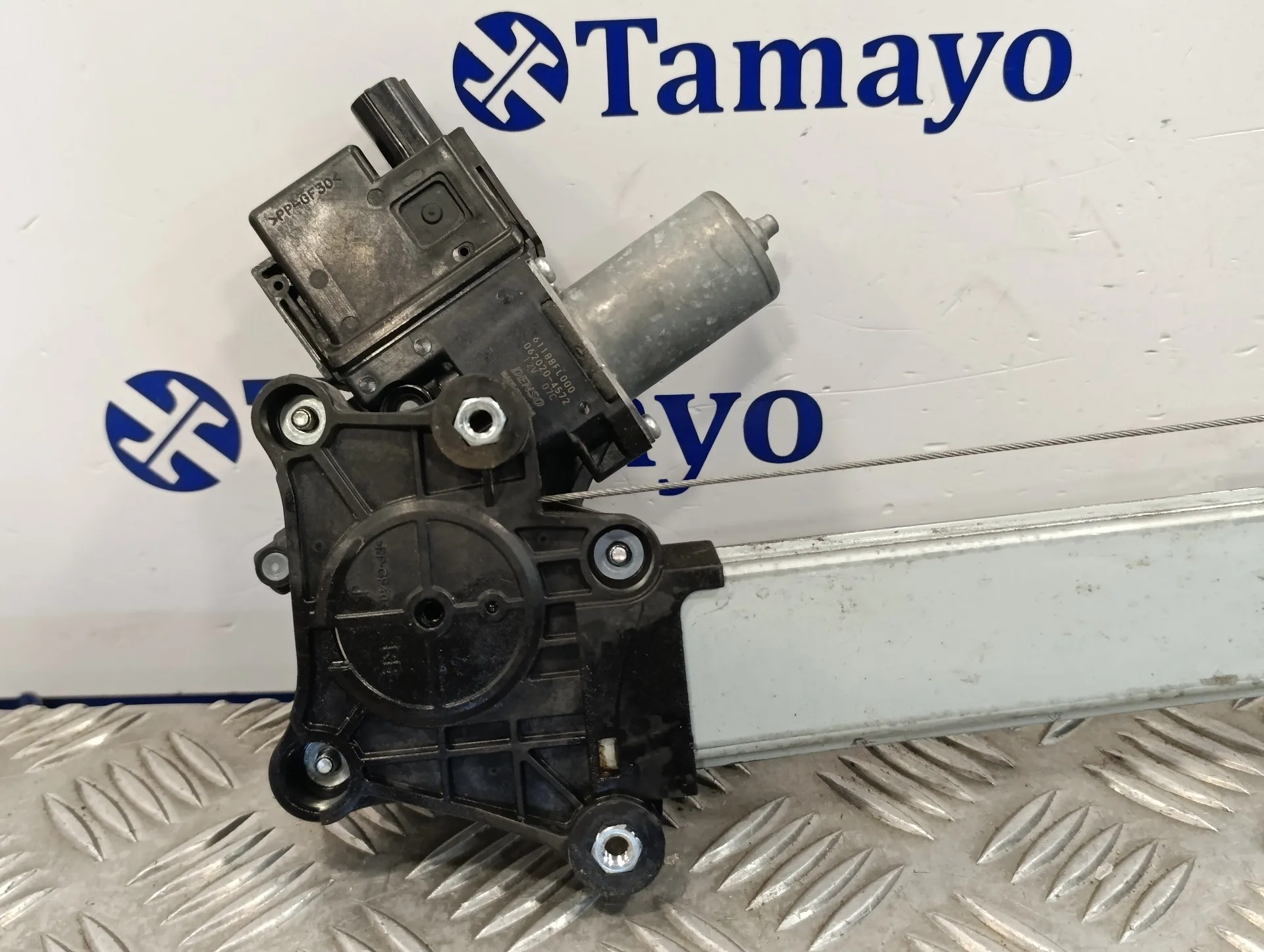 Elevalunas Delantero Derecho para Subaru Xv (G5)