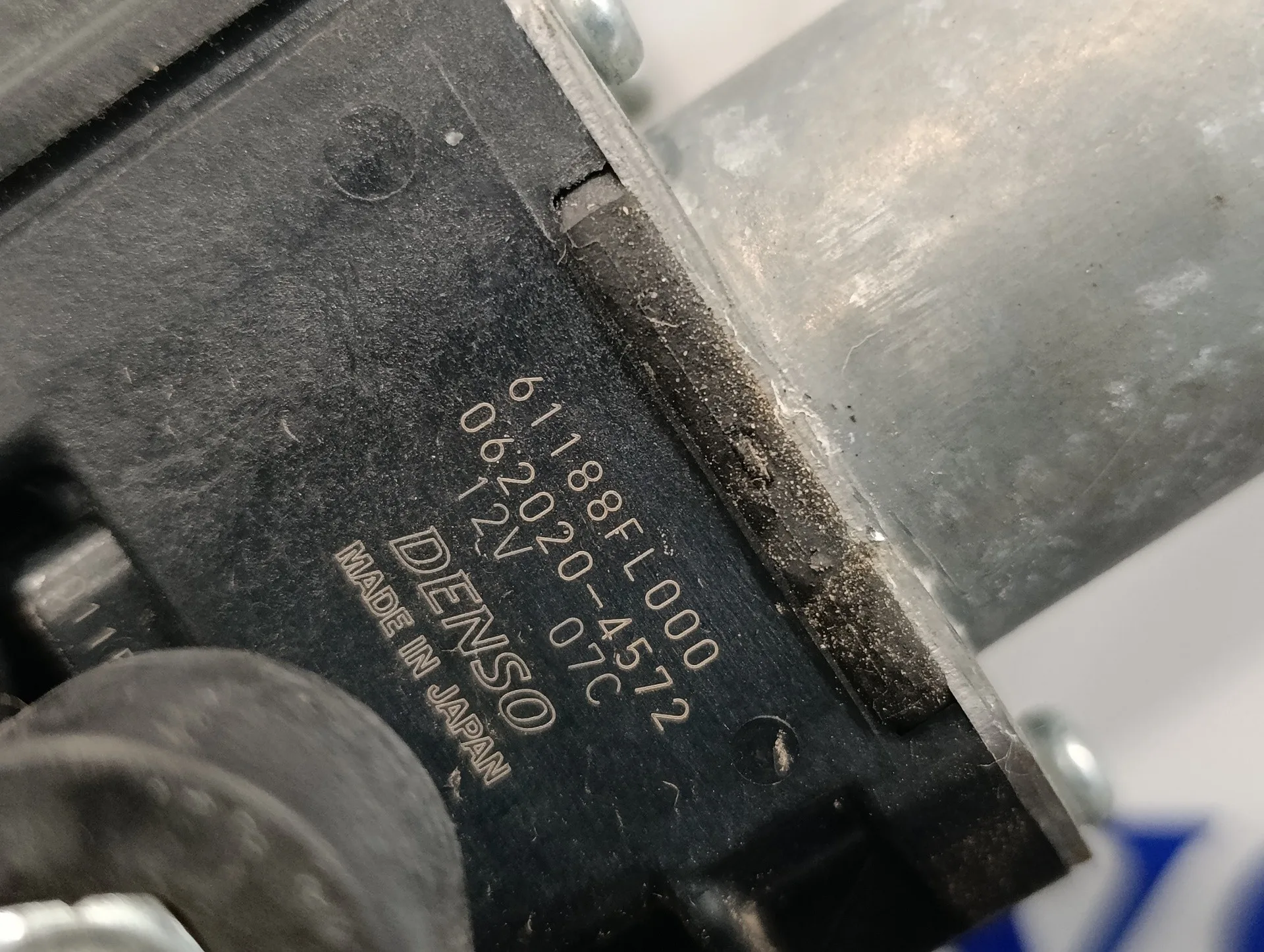 Elevalunas Delantero Derecho para Subaru Xv (G5)