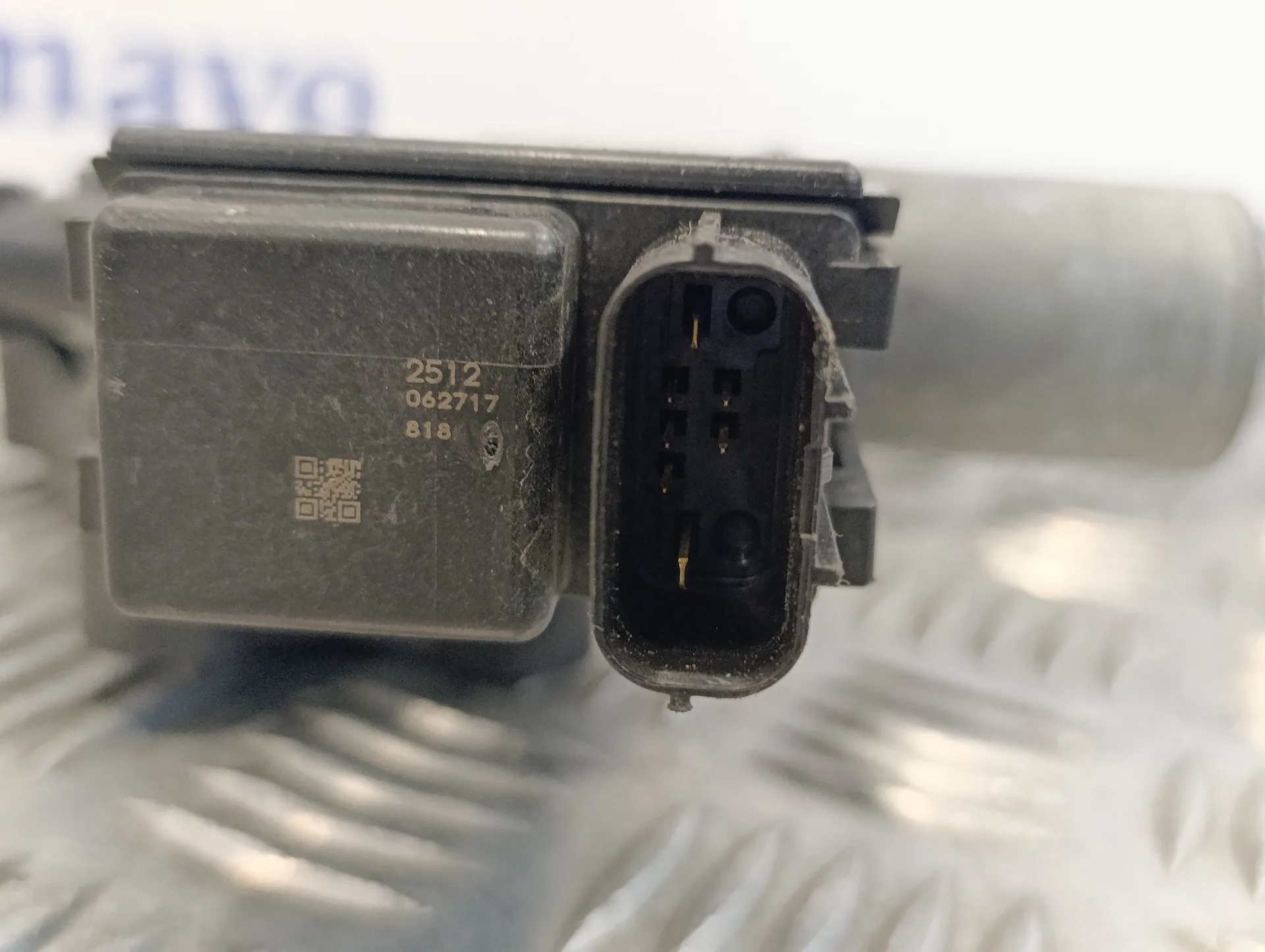 Elevalunas Delantero Derecho para Subaru Xv (G5)