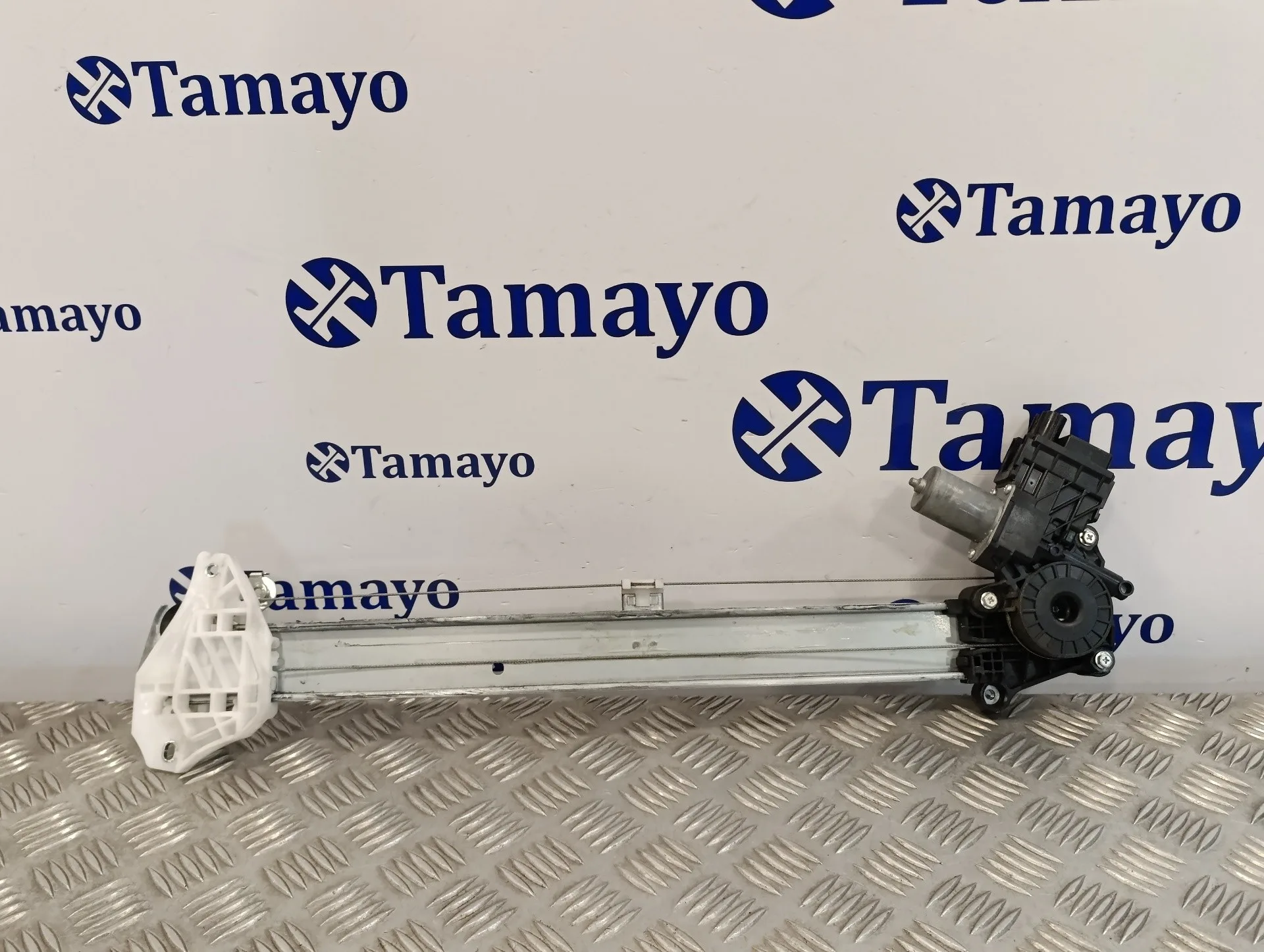 Elevalunas Delantero Derecho para Subaru Xv (G5)