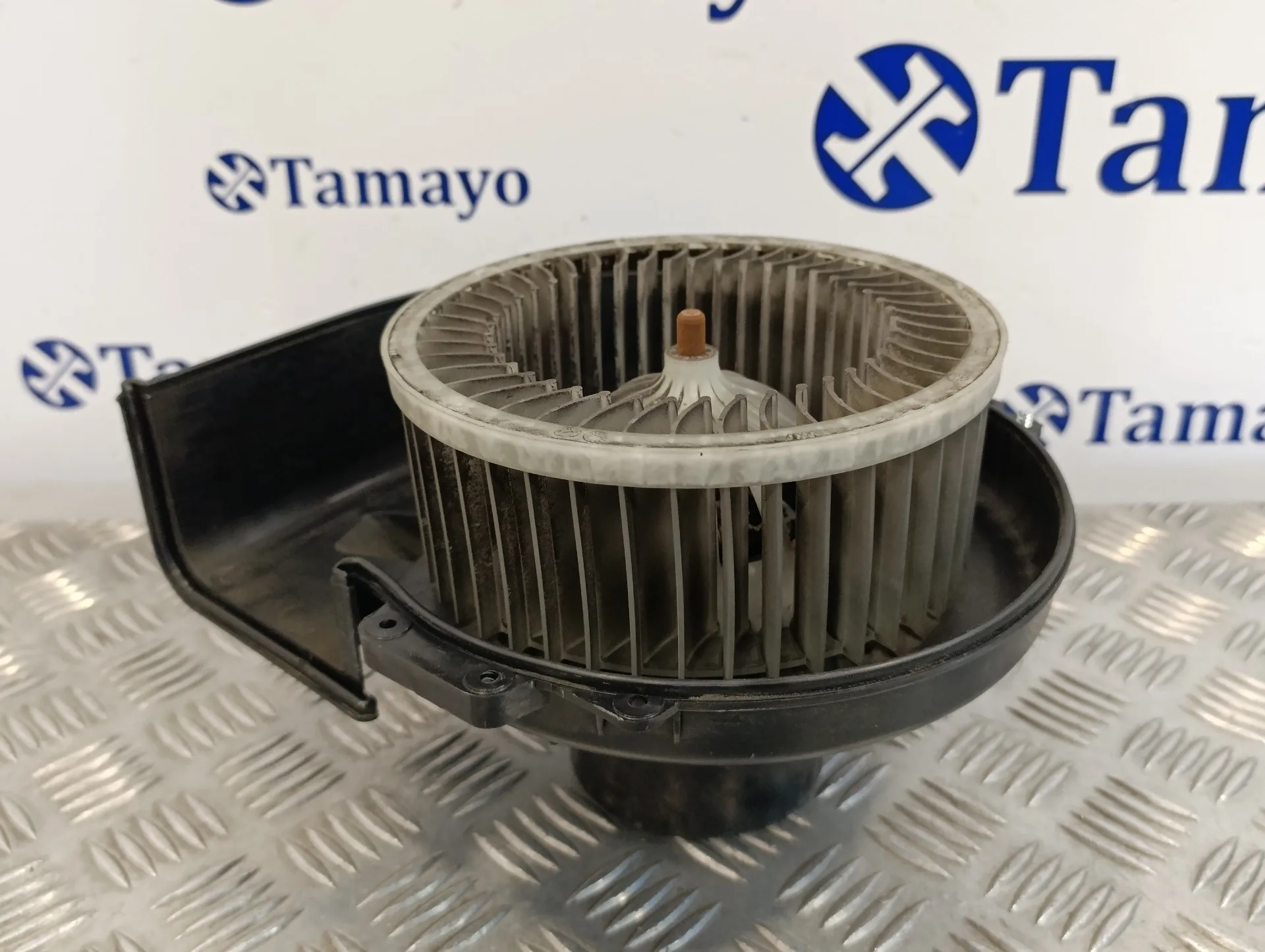 Motor Calefaccion para Seat Ibiza (6J5)