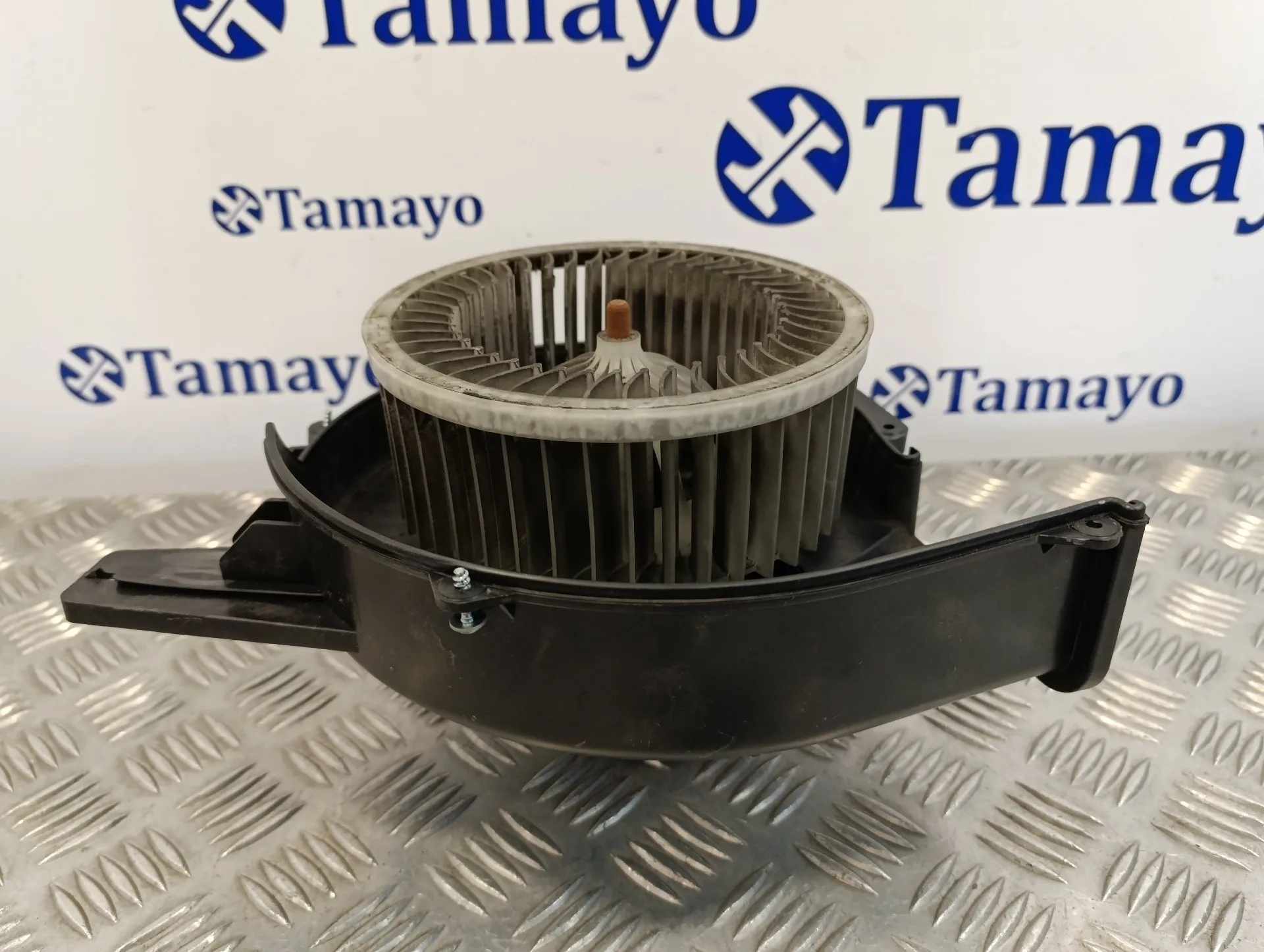 Motor Calefaccion para Seat Ibiza (6J5)