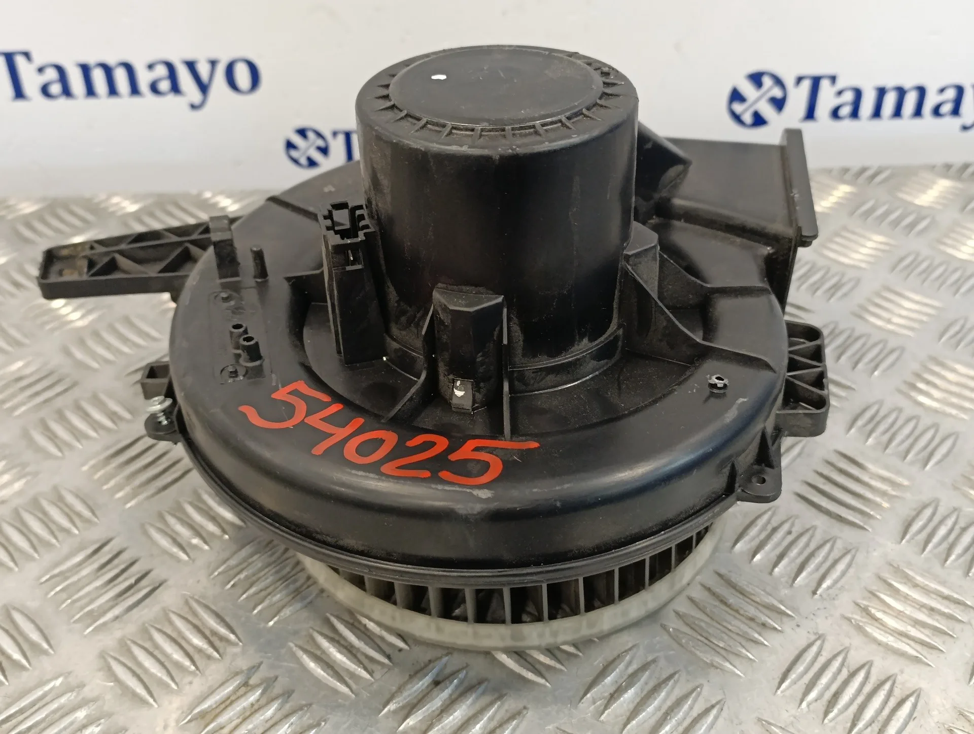 Motor Calefaccion para Seat Ibiza (6J5)