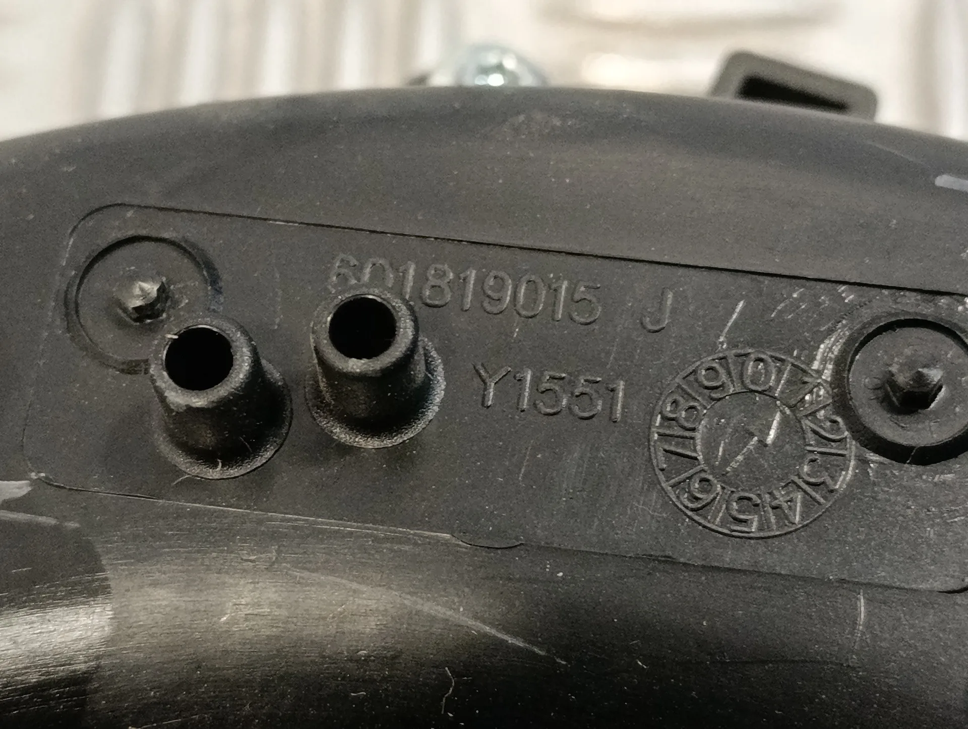 Motor Calefaccion para Seat Ibiza (6J5)