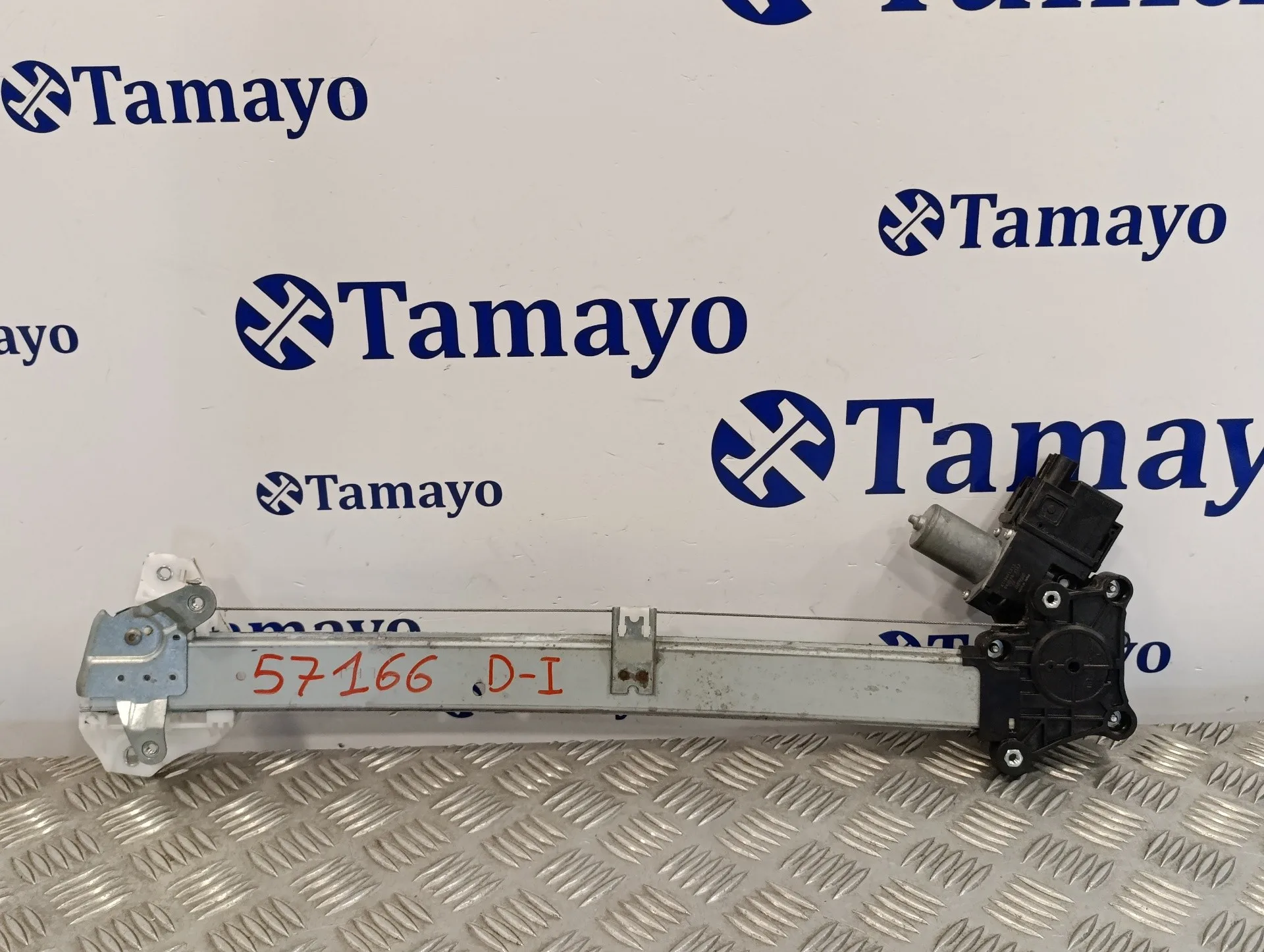 Elevalunas Delantero Izquierdo para Subaru Xv (G5)