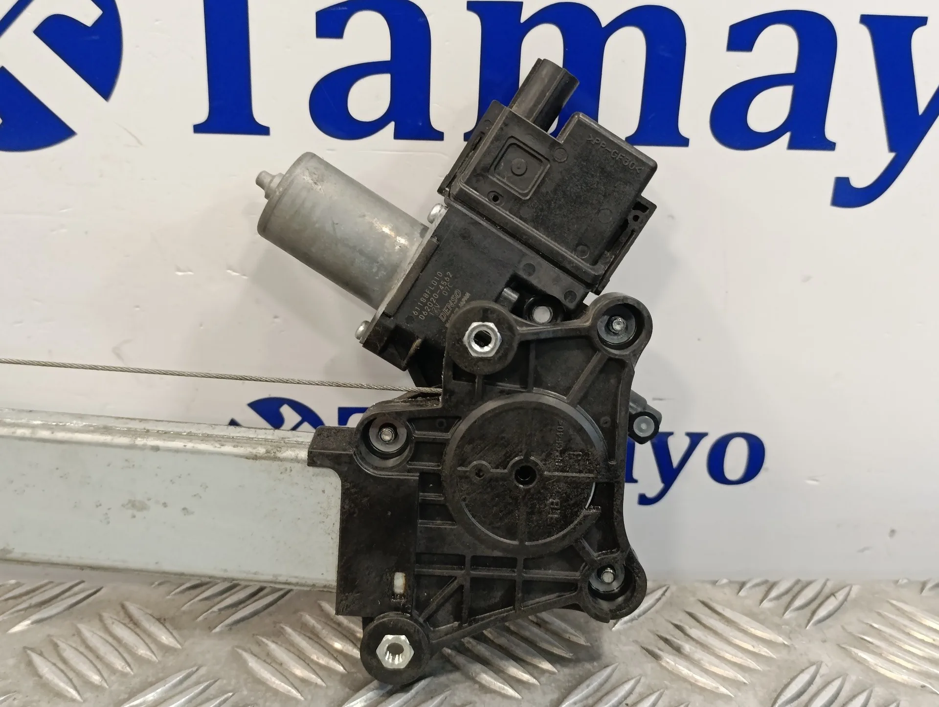 Elevalunas Delantero Izquierdo para Subaru Xv (G5)