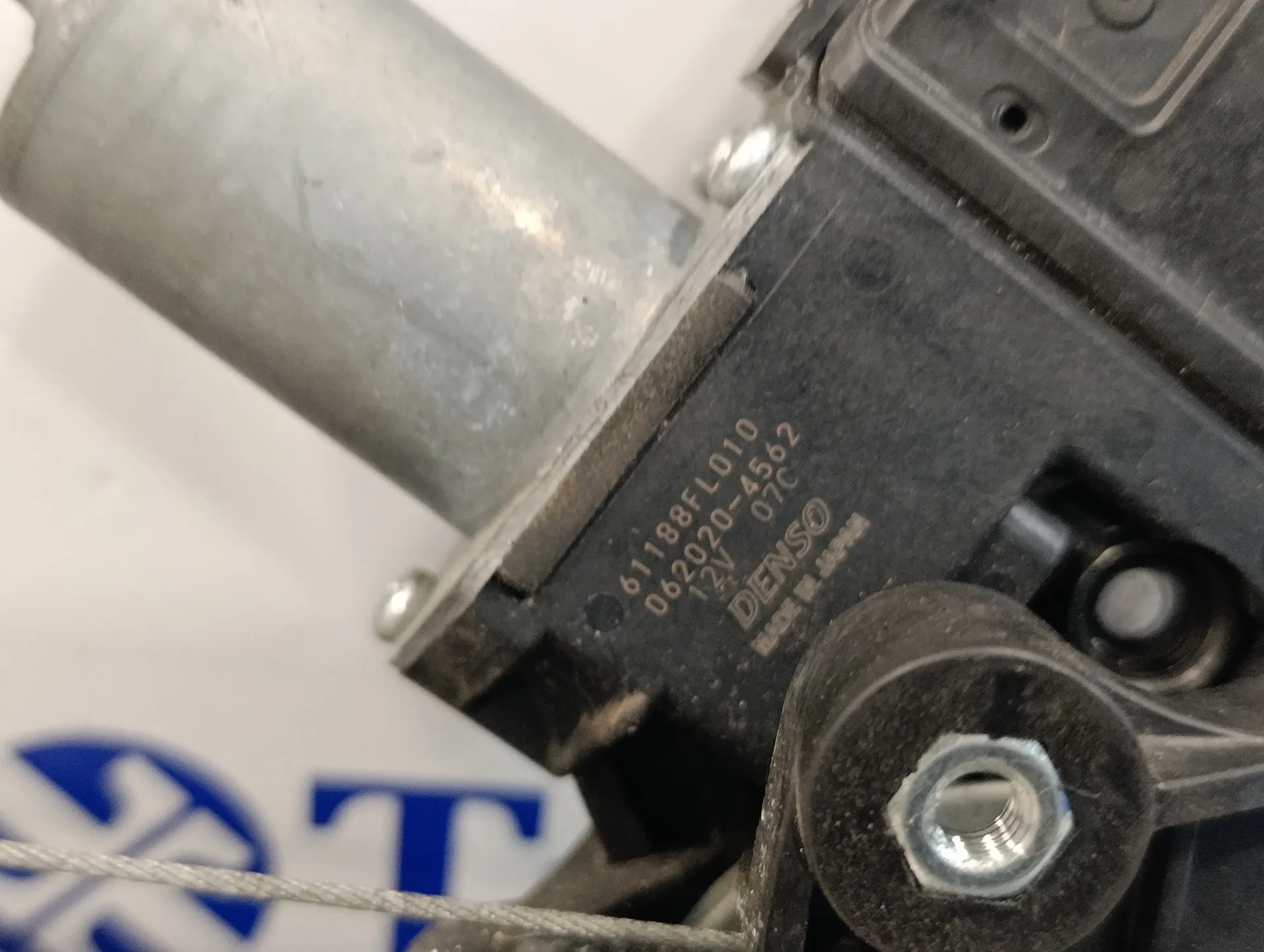 Elevalunas Delantero Izquierdo para Subaru Xv (G5)