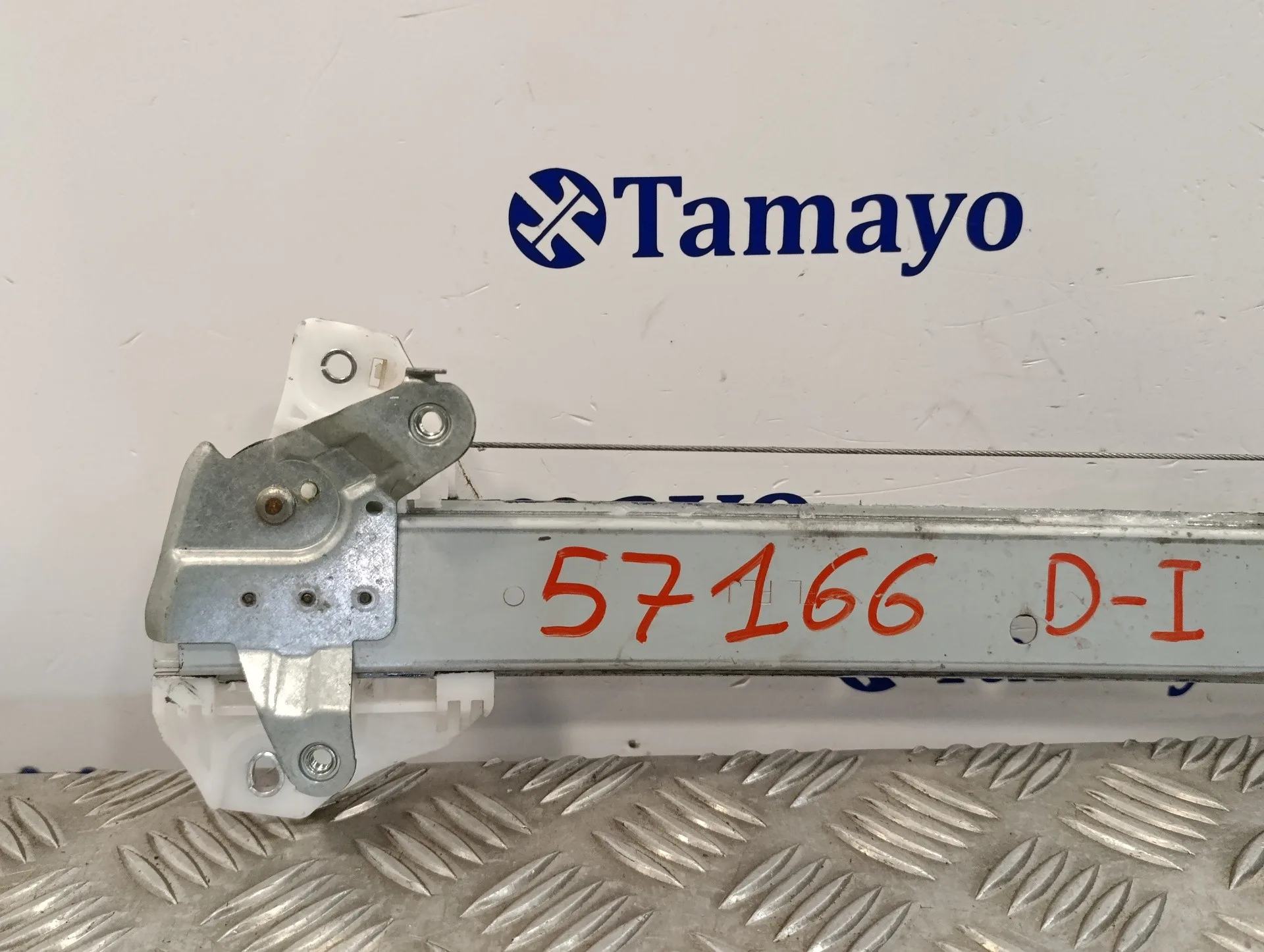 Elevalunas Delantero Izquierdo para Subaru Xv (G5)