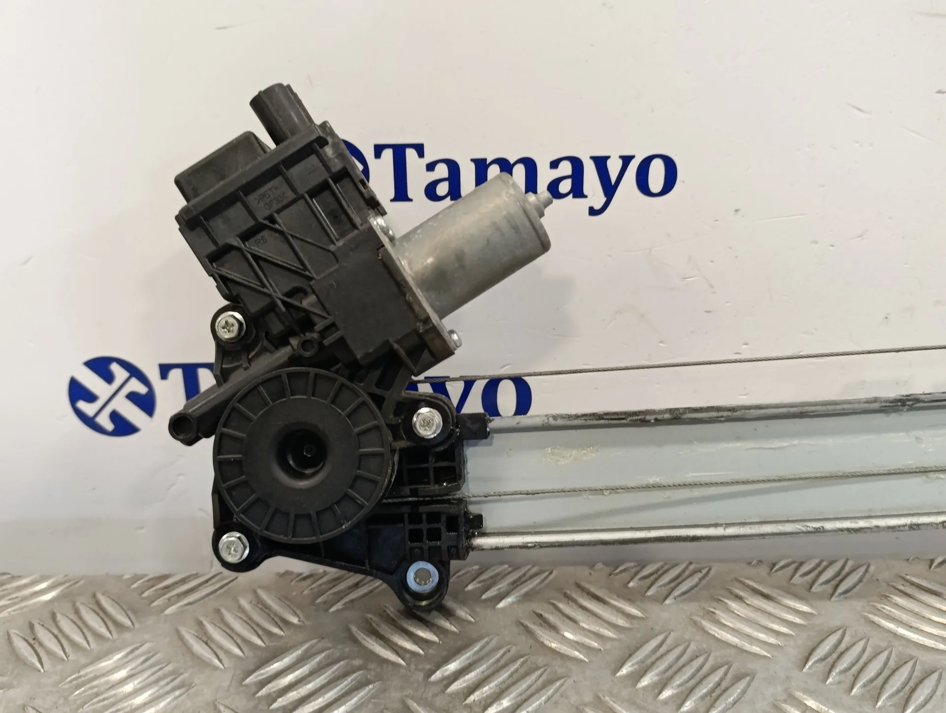 Elevalunas Delantero Izquierdo para Subaru Xv (G5)