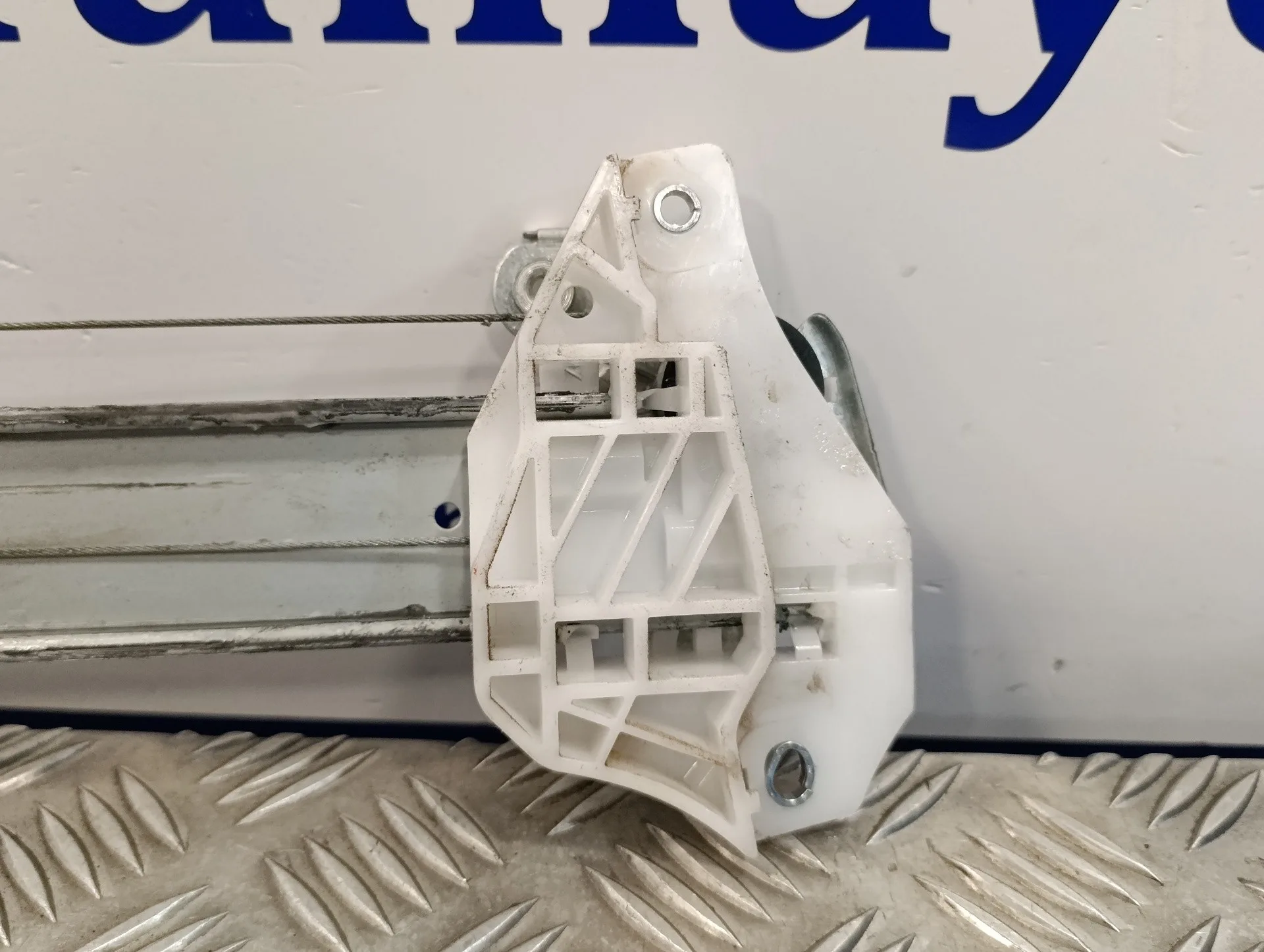 Elevalunas Delantero Izquierdo para Subaru Xv (G5)
