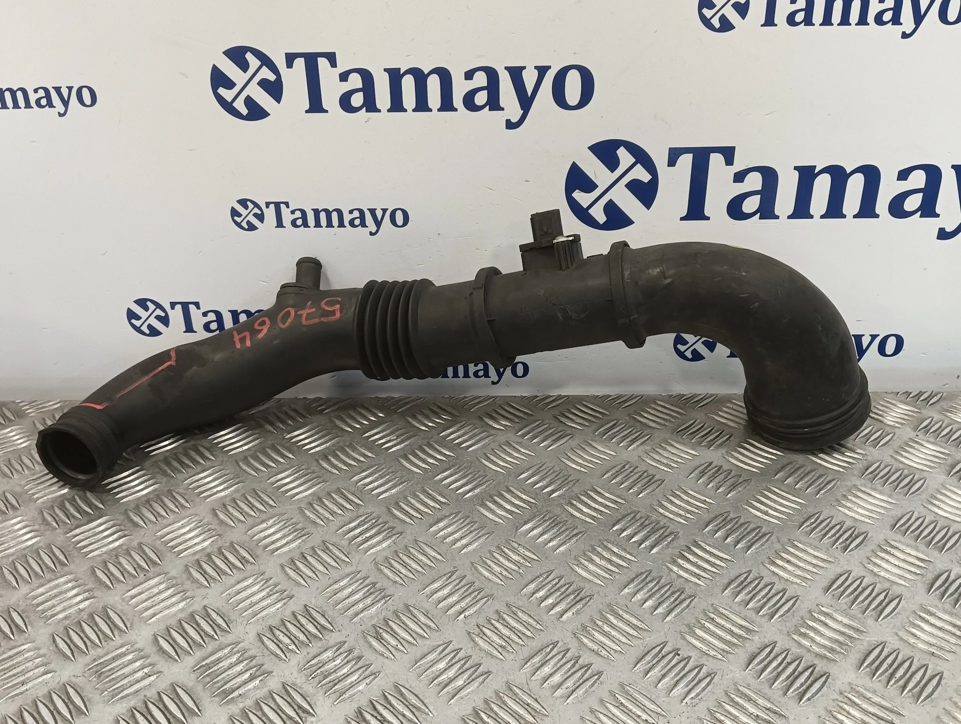 Tubo para Fiat Ducato Caja Cerrada 33 (06.2006 =>)