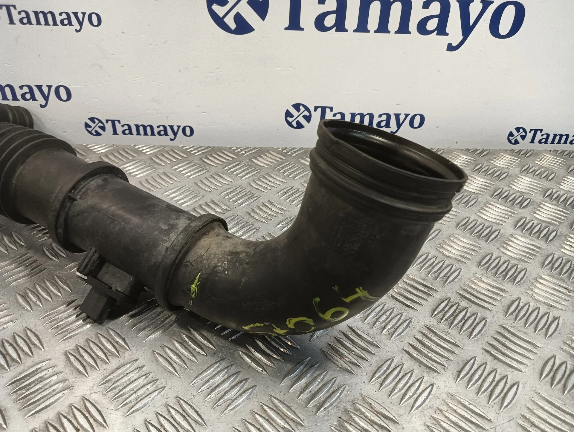 Tubo para Fiat Ducato Caja Cerrada 33 (06.2006 =>)