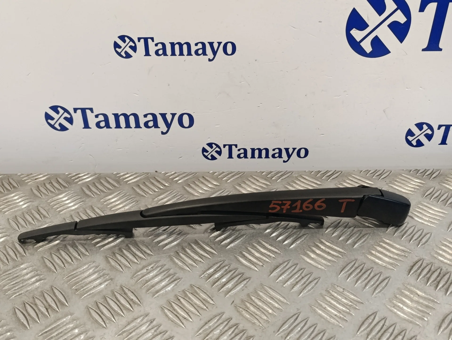 Brazo Limpia Trasero para Subaru Xv (G5)