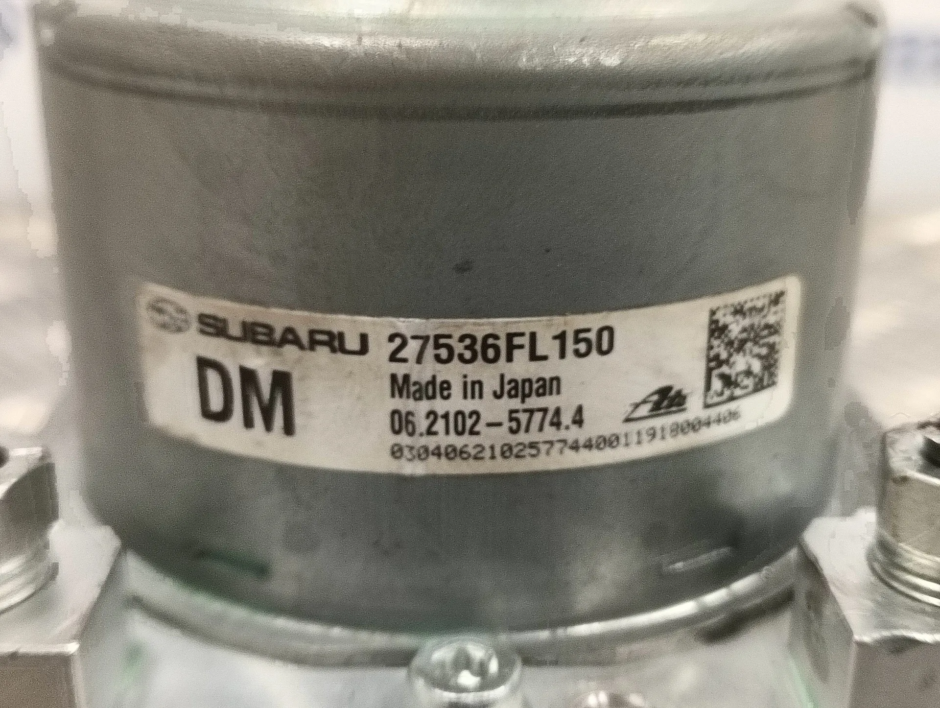 Abs para Subaru Xv (G5)