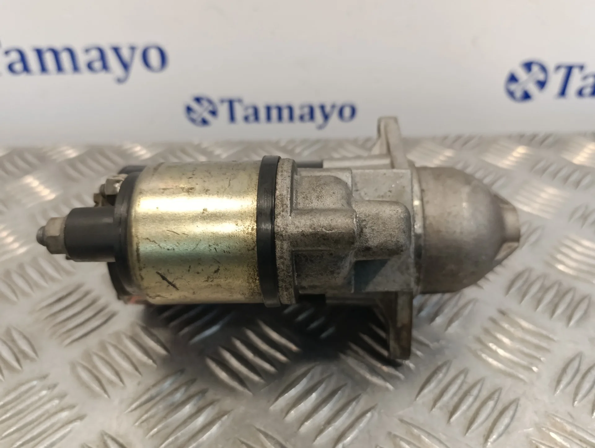 Motor Arranque para Opel Corsa D
