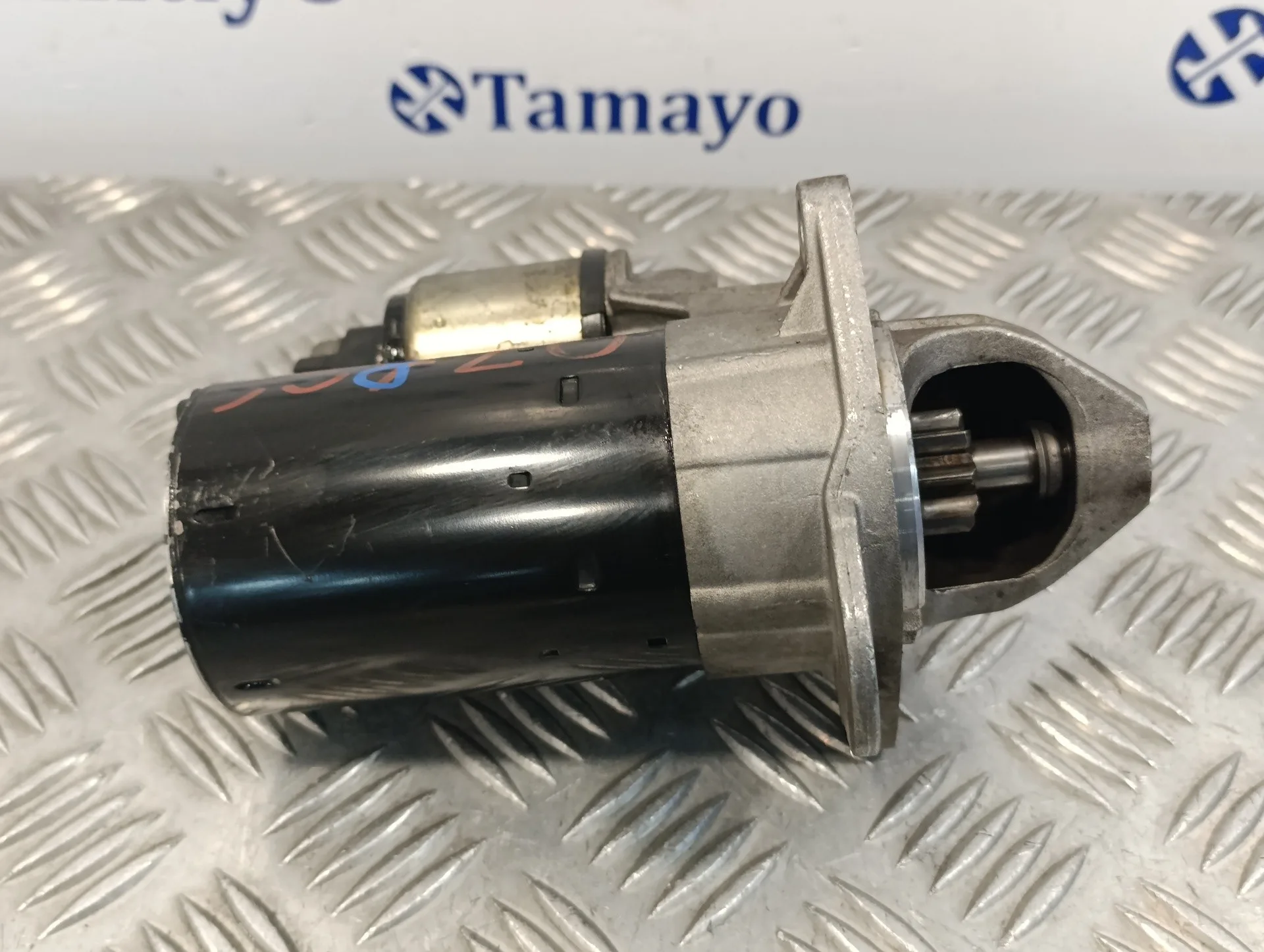 Motor Arranque para Opel Corsa D