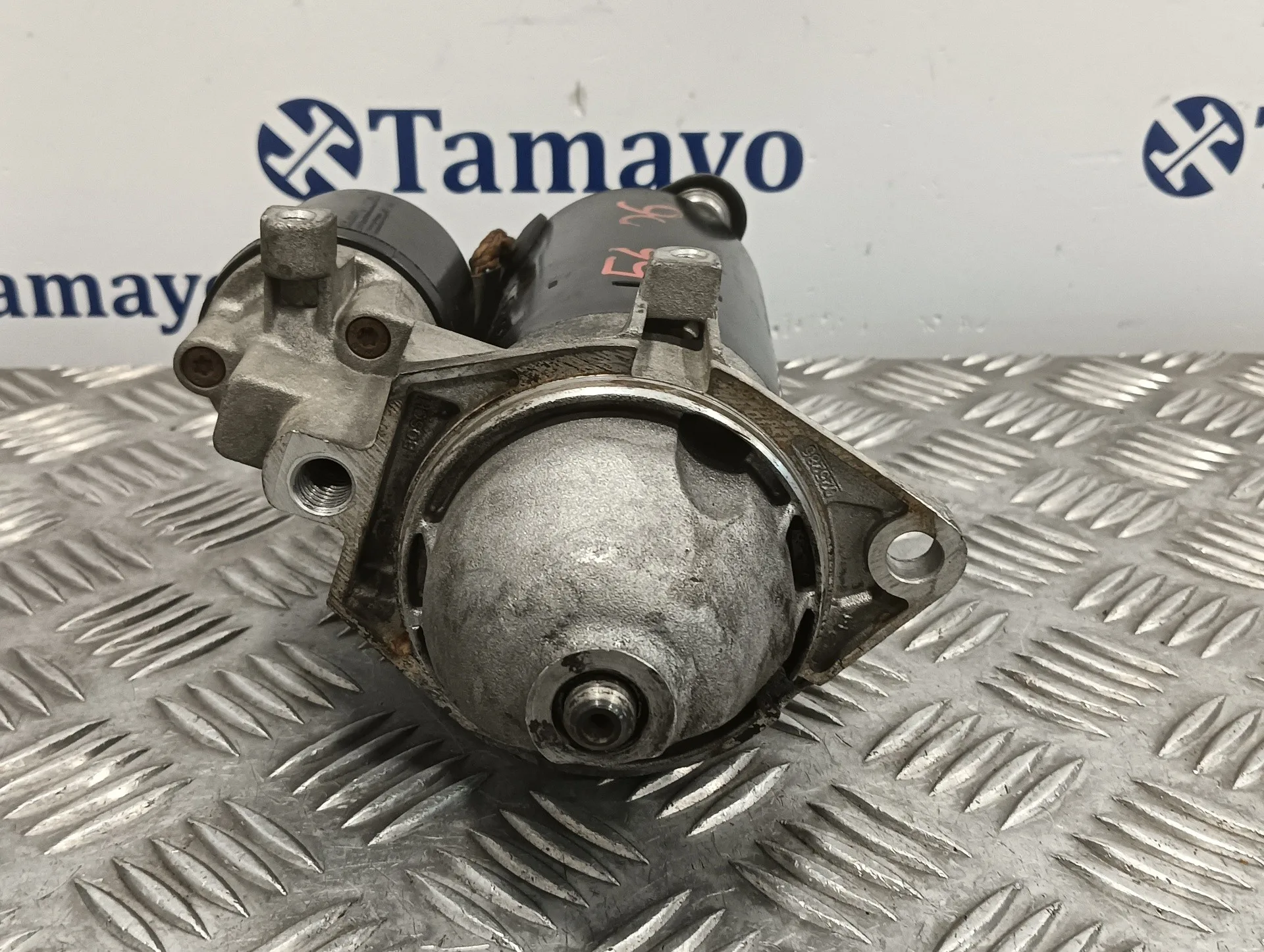 Motor Arranque para Opel Zafira A