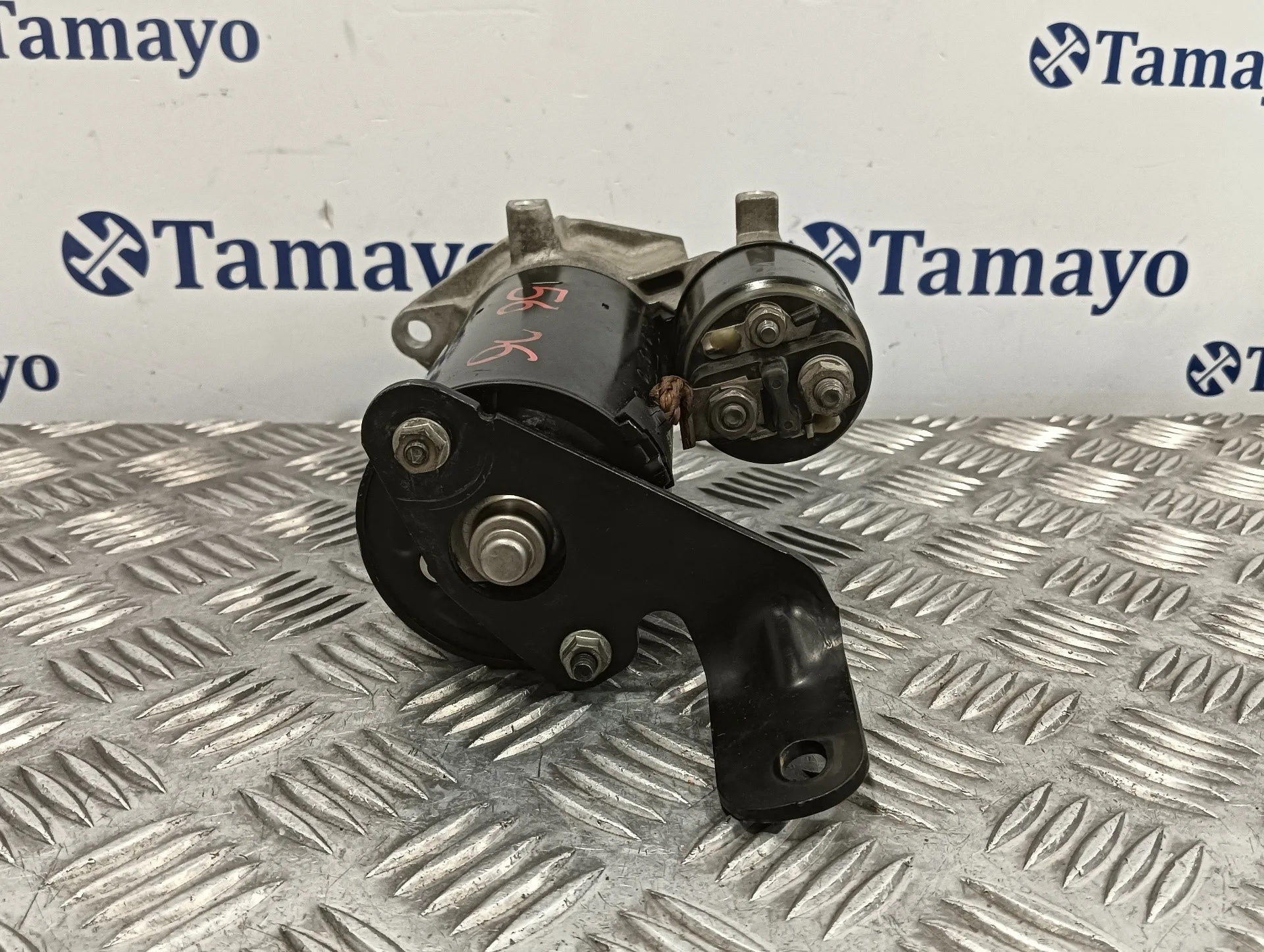Motor Arranque para Opel Zafira A