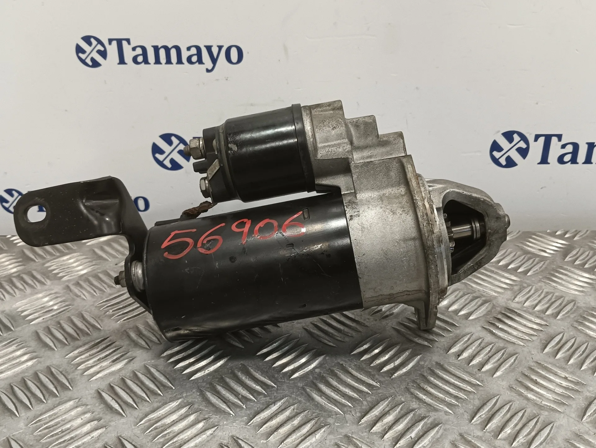 Motor Arranque para Opel Zafira A