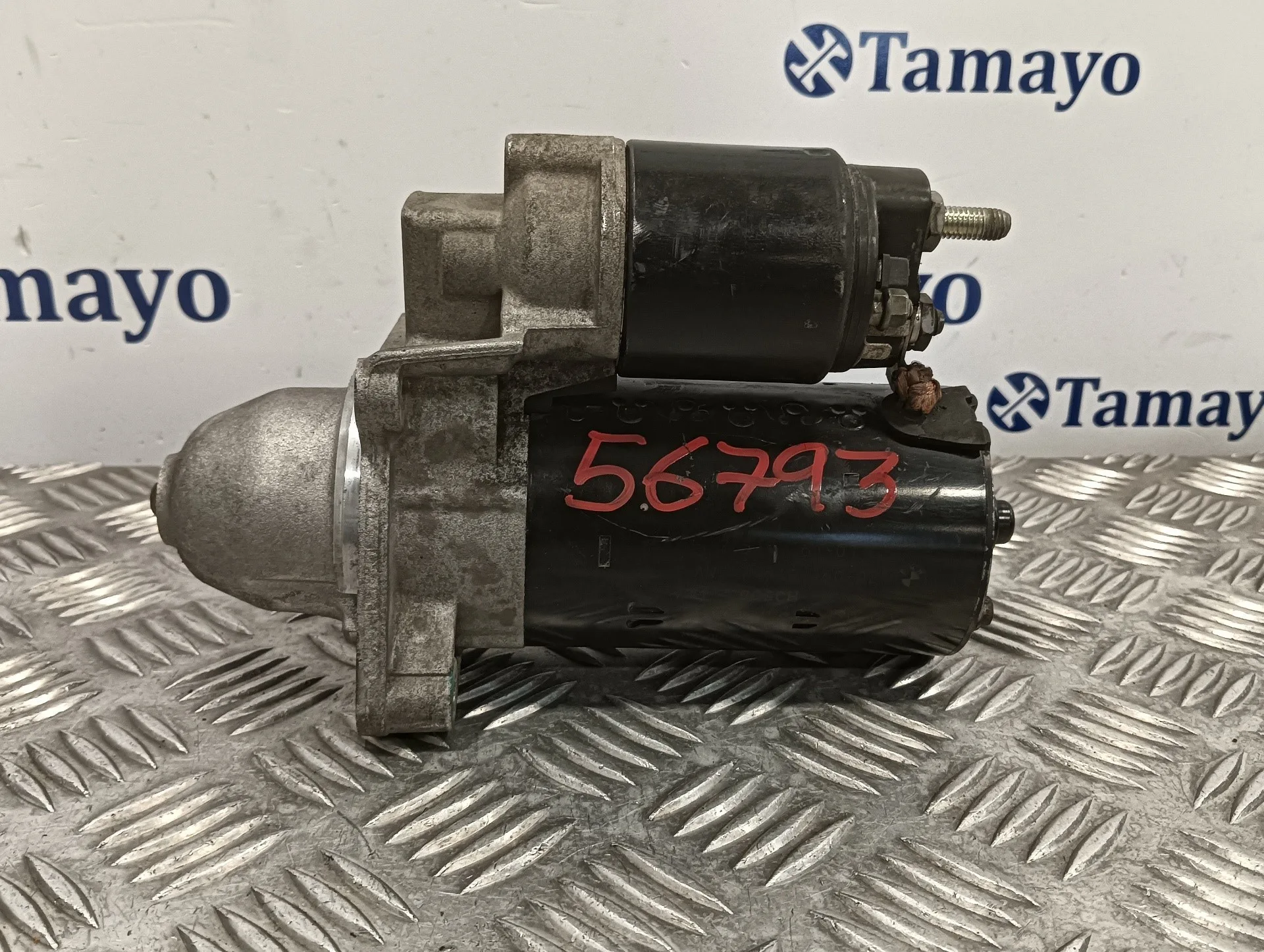 Motor Arranque para Bmw X5 (E53)