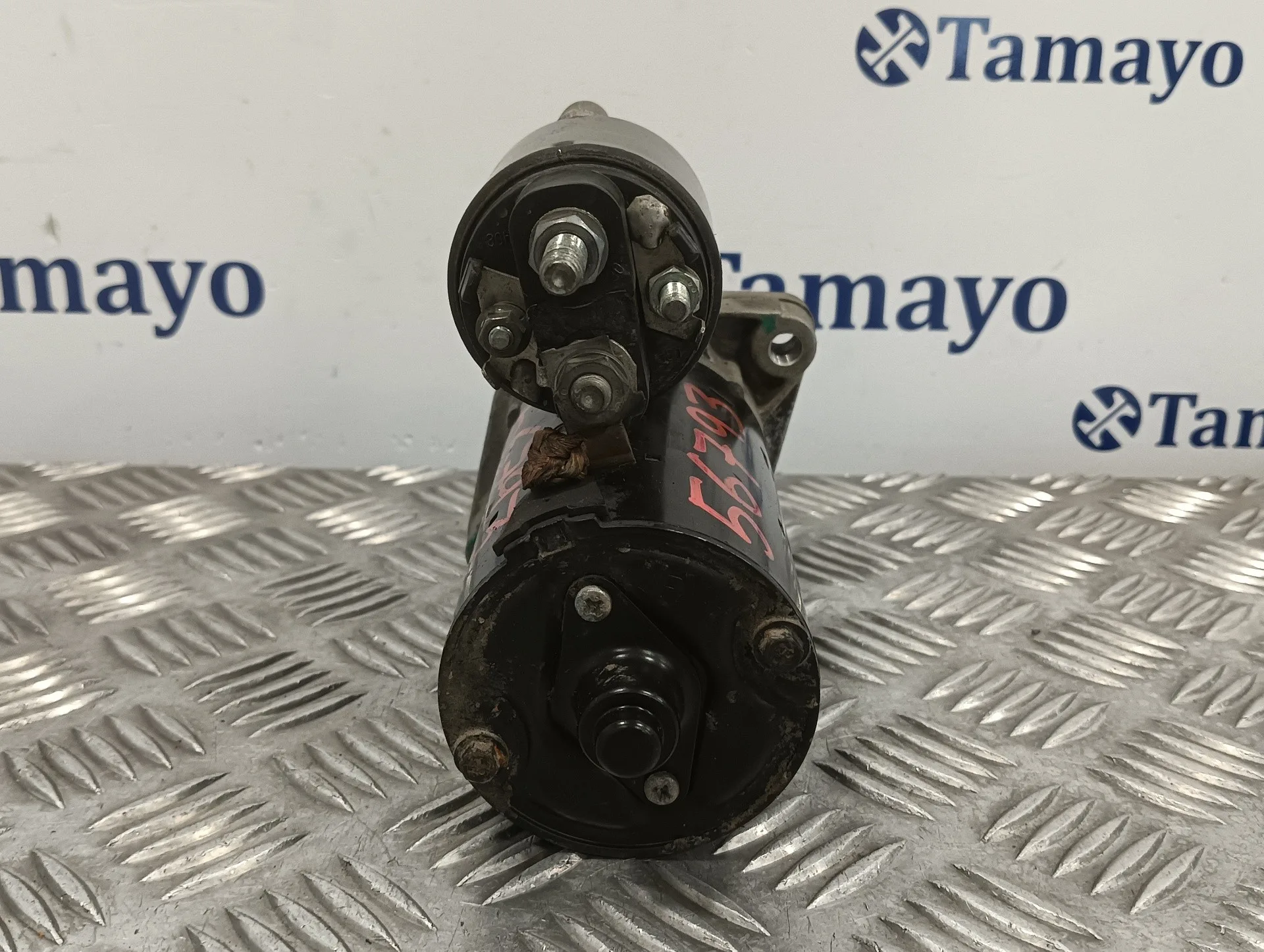 Motor Arranque para Bmw X5 (E53)