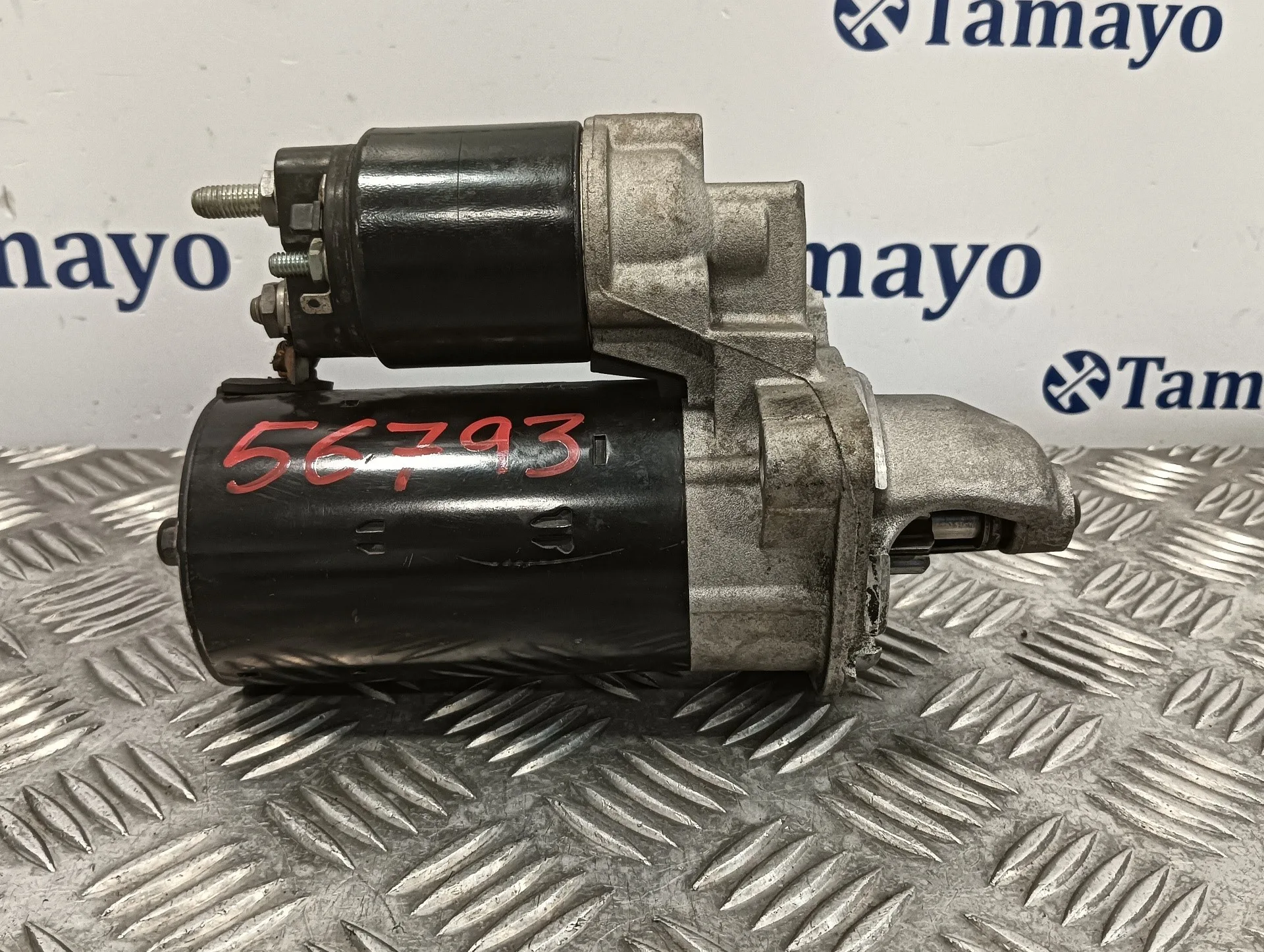 Motor Arranque para Bmw X5 (E53)