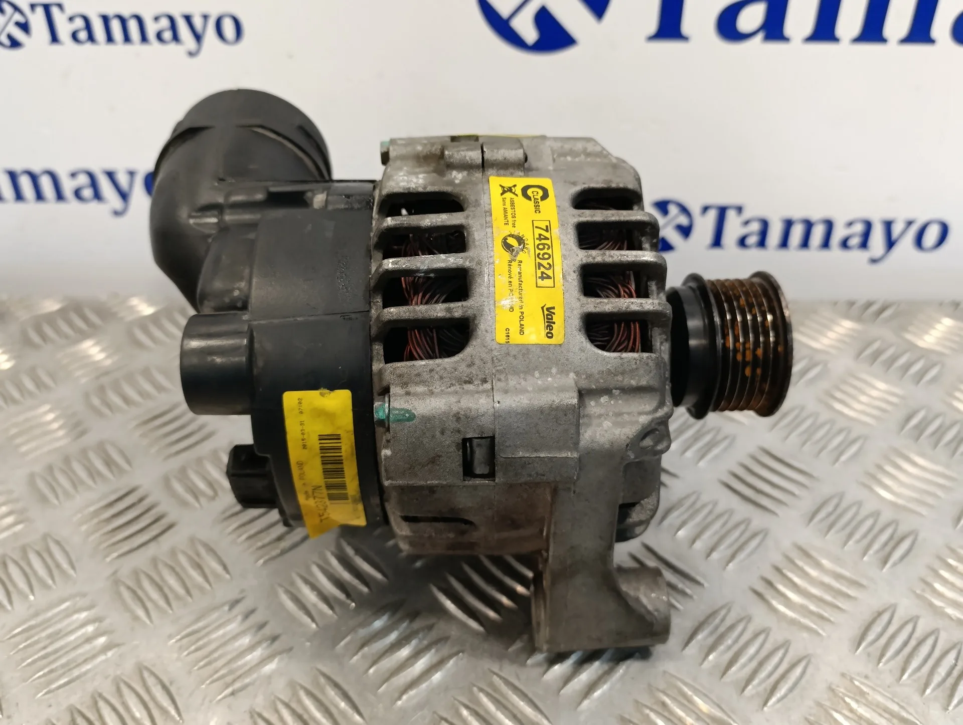Alternador para Bmw X5 (E53)