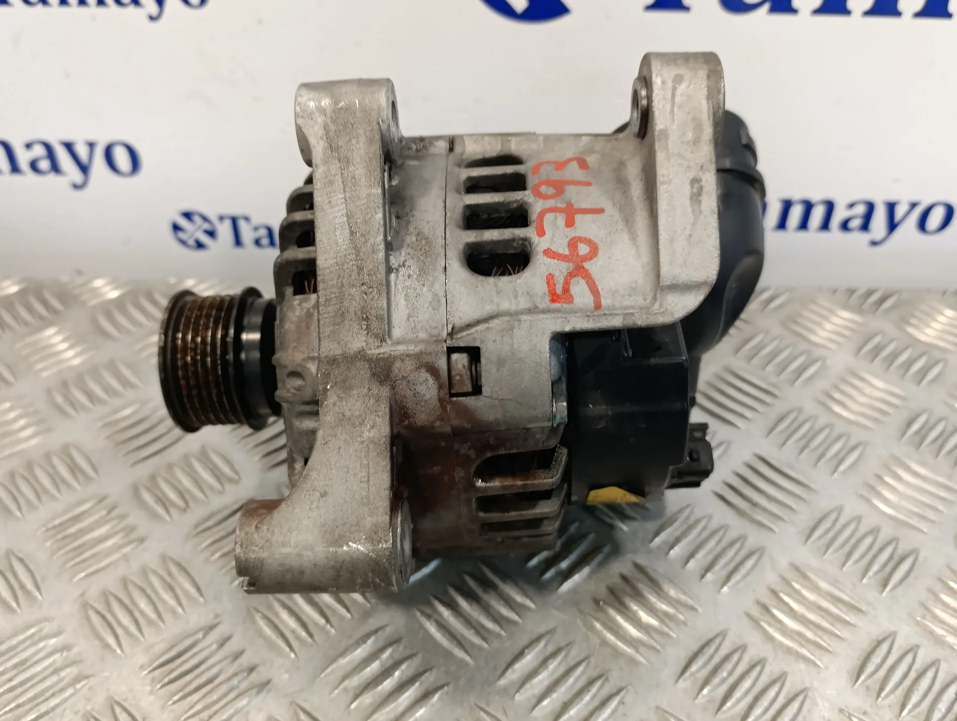 Alternador para Bmw X5 (E53)