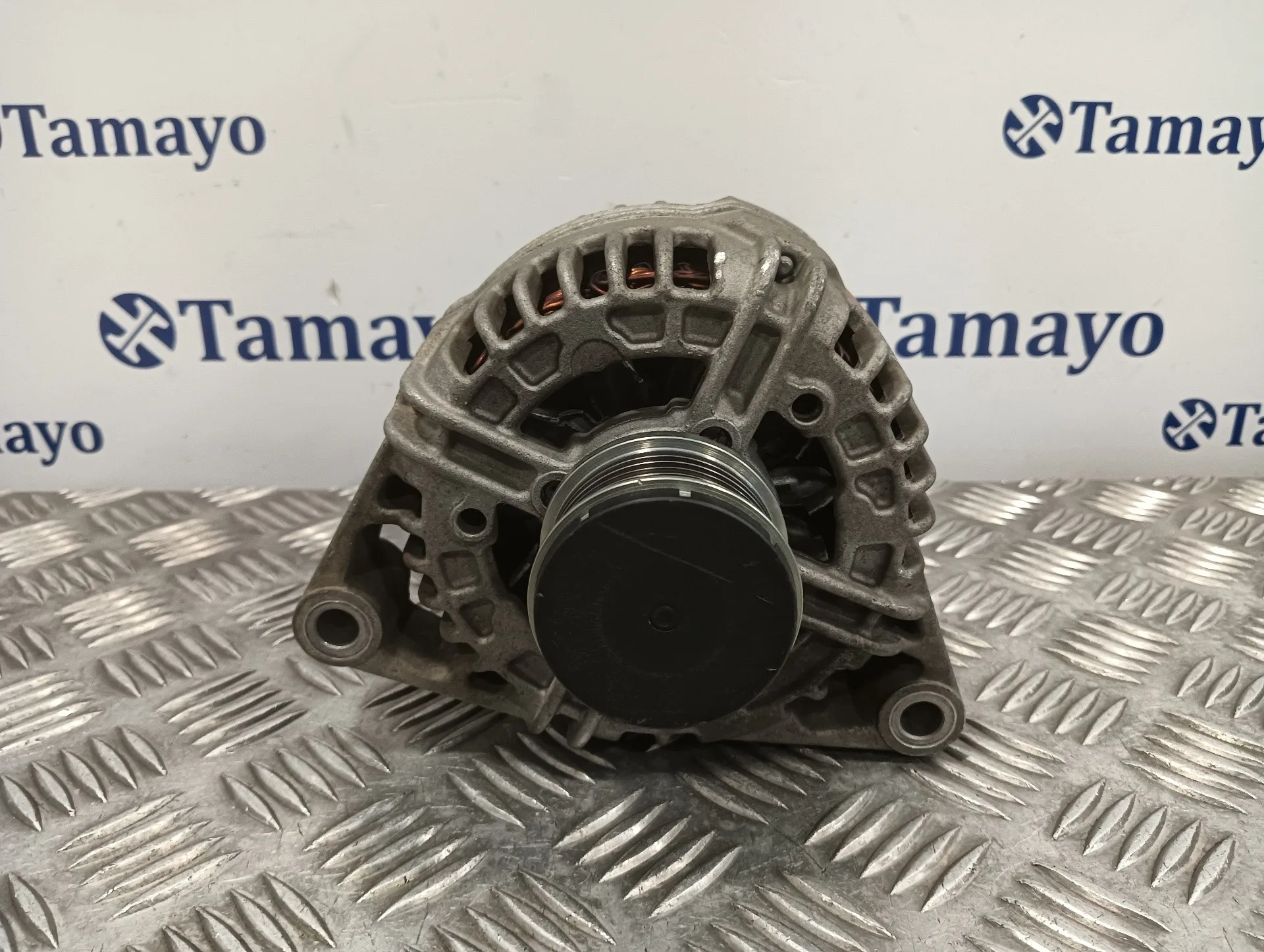 Alternador para Opel Corsa D