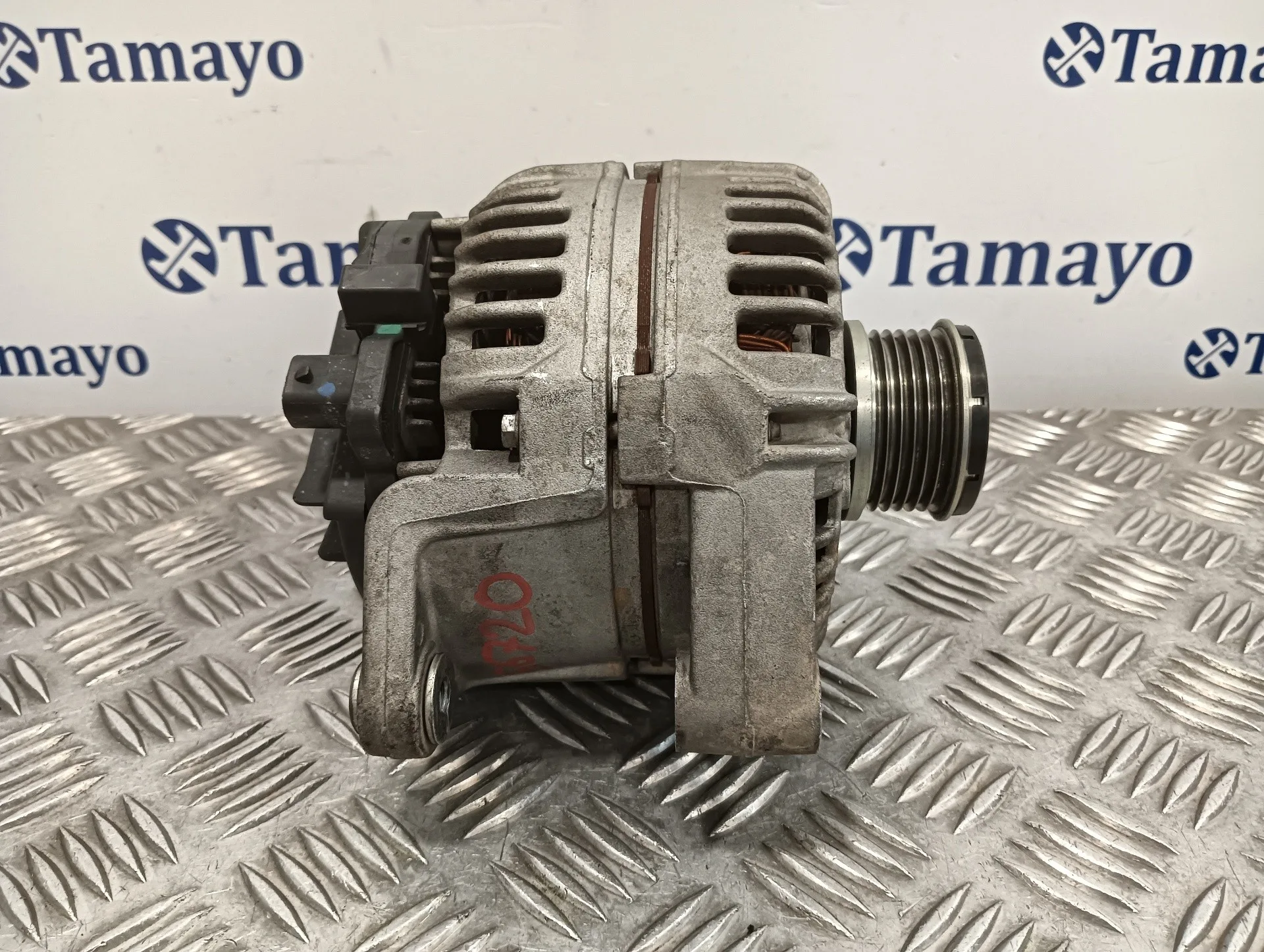 Alternador para Opel Corsa D