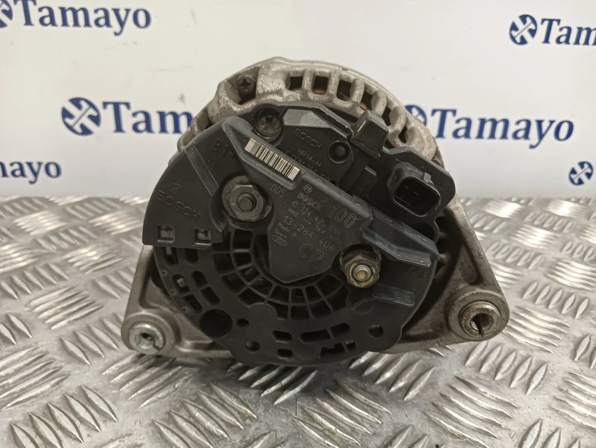 Alternador para Opel Corsa D
